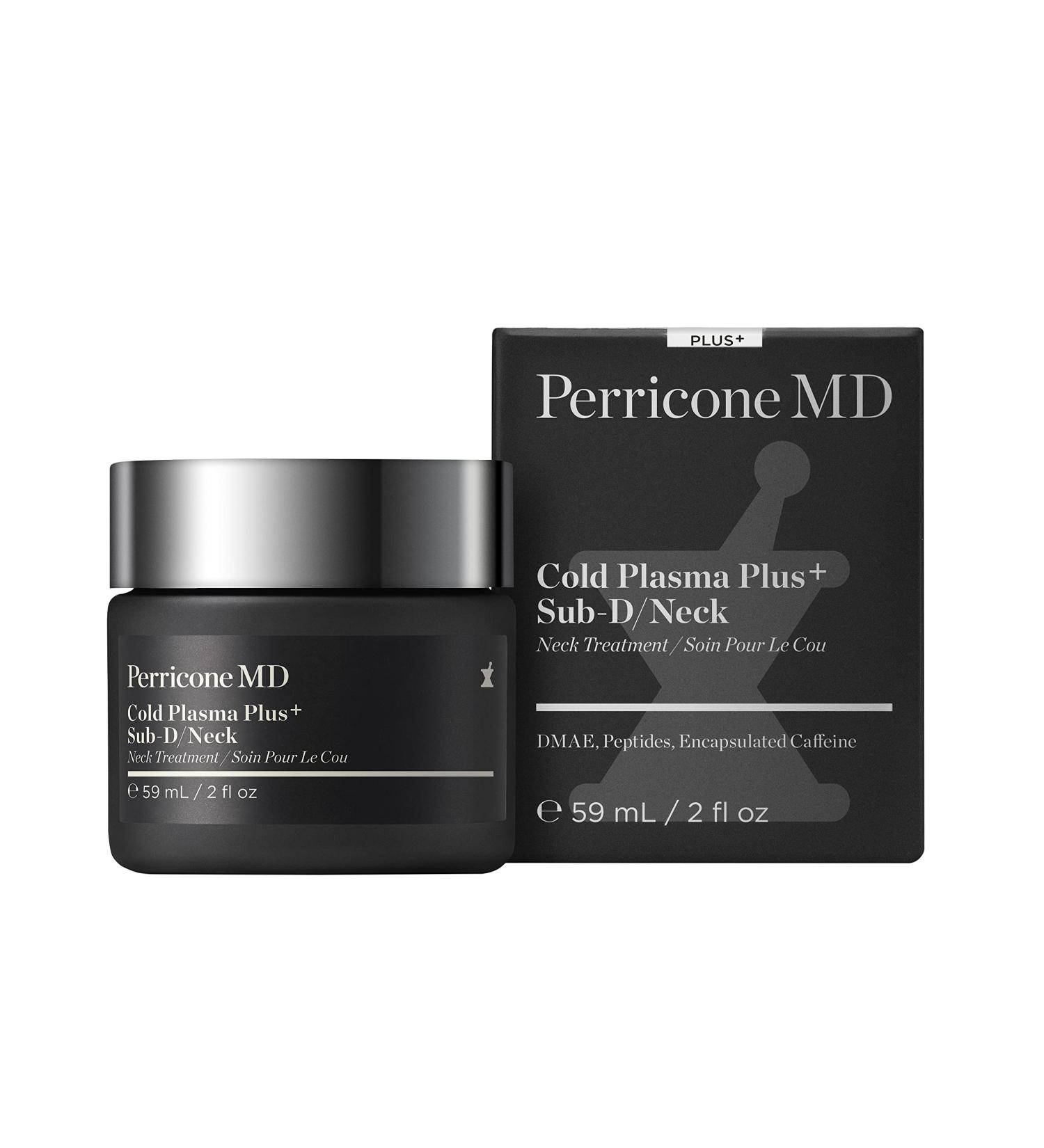 Cold Plasma Plus + Sub/D Chin & Neck | Revitalize & Tighten Skin | International Shipping Available - Buy Online on GoSupps.com