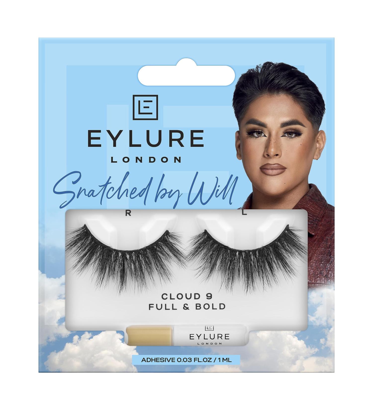 Eylure Lash Squad 2023 - Will - Cloud 9 - Buy Online on GoSupps.com