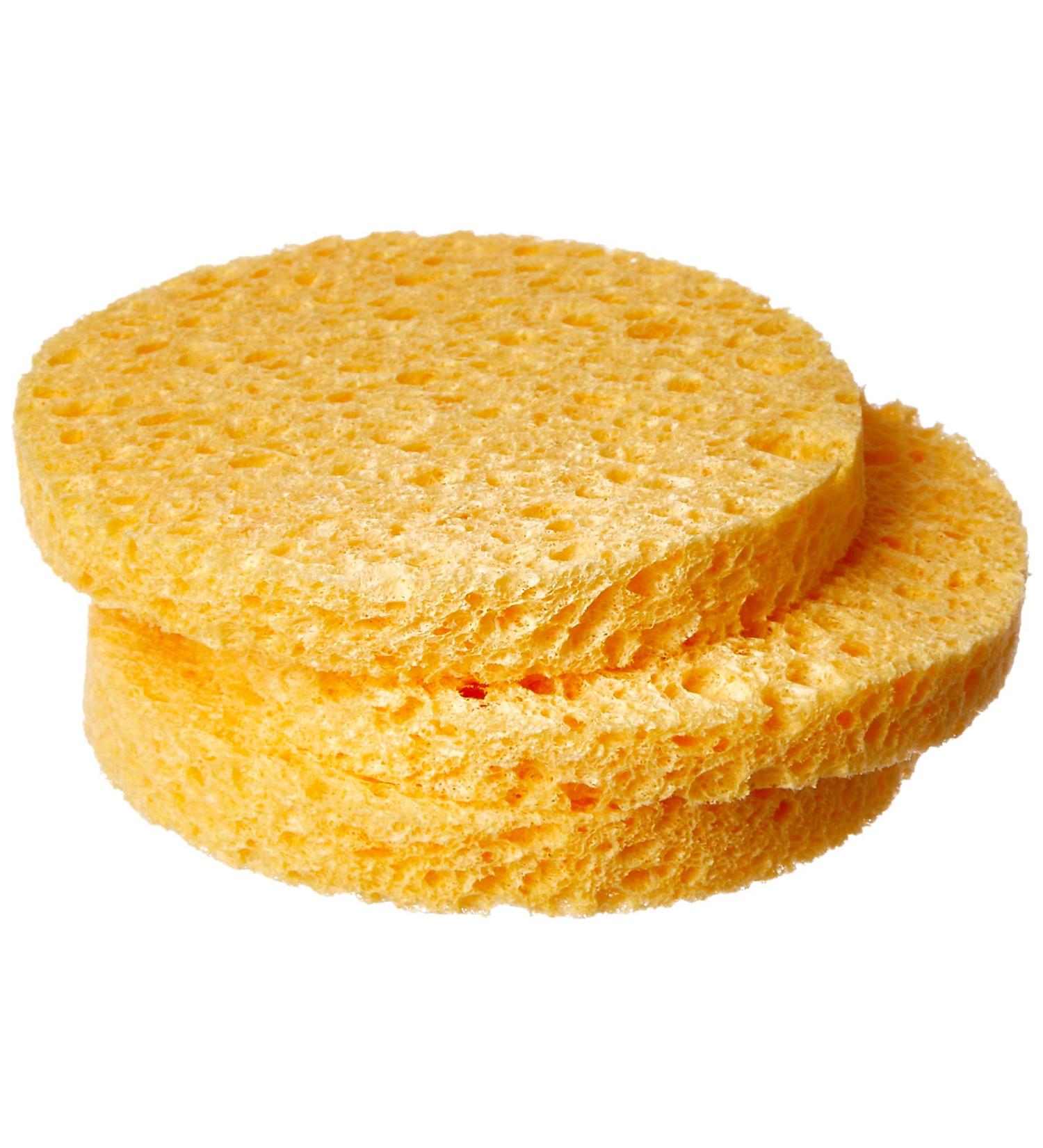 Eco Tools Facial Mask Sponges 1 Count 3 Pack