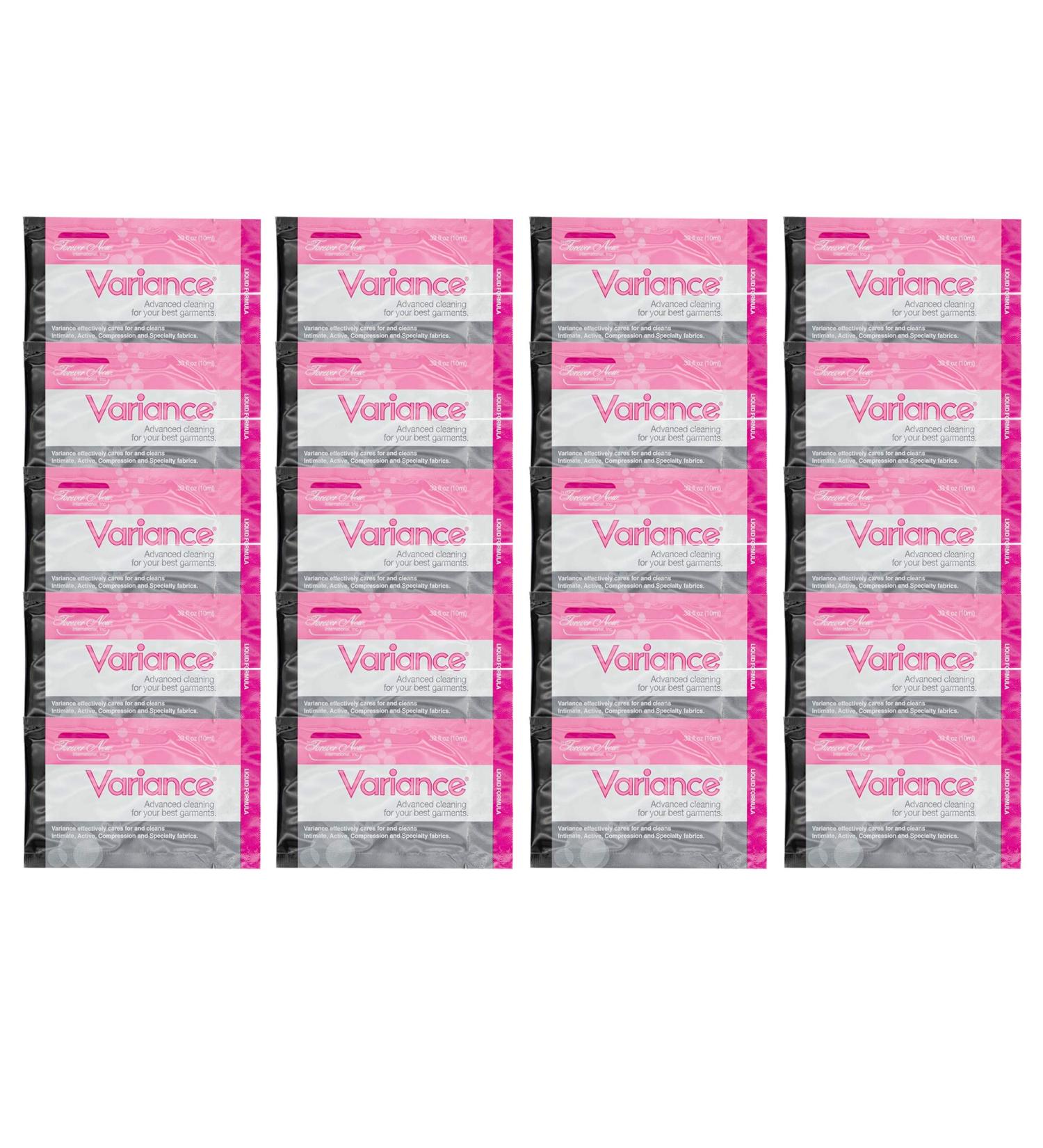 Forever New Variance Liquid Formula 0.33 oz - Premium Laundry Detergent | Stain Remover & Fabric Care - Buy Online on GoSupps.com