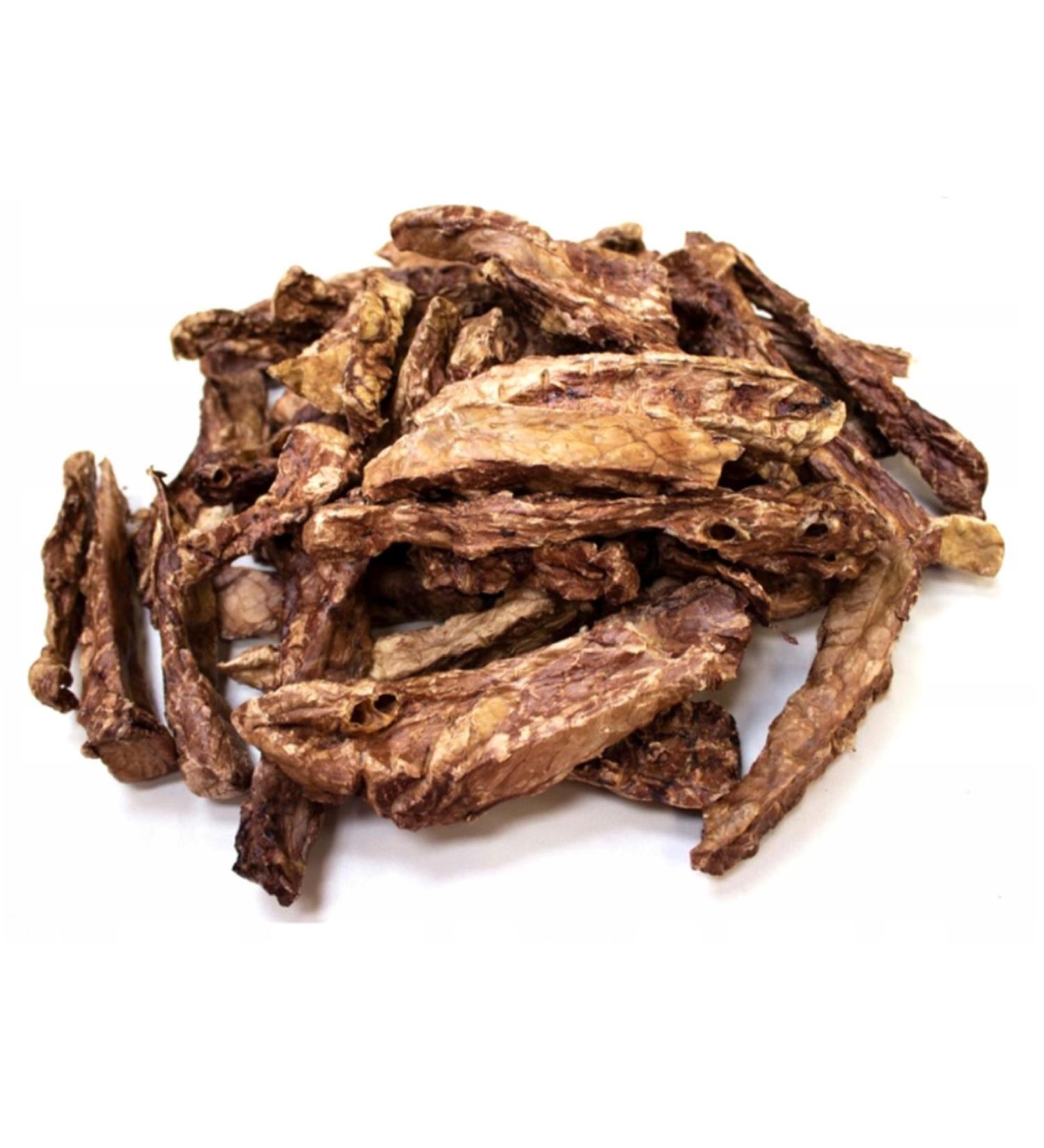 Lucze Premium - Polmoni per cani secchi 1 kg Premium quality natural product - Buy Online on GoSupps.com