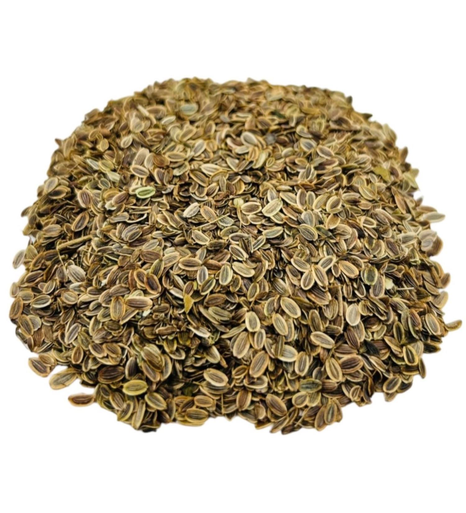 Graines d' Aneth S ch es 85g - 1.95Kg Classe A Anethum graveolens (950 grammes)