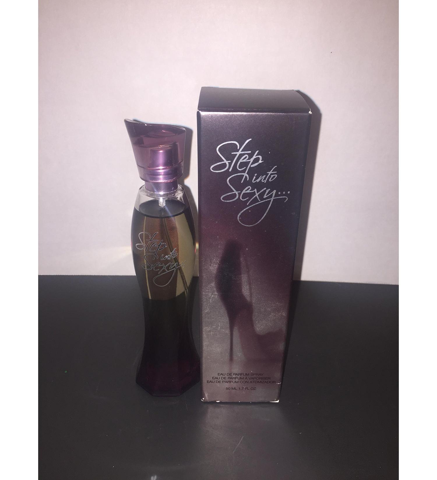 Avon Step Into Sexy Eau De Parfume Spray 1.7 fl oz - Buy Online on GoSupps.com