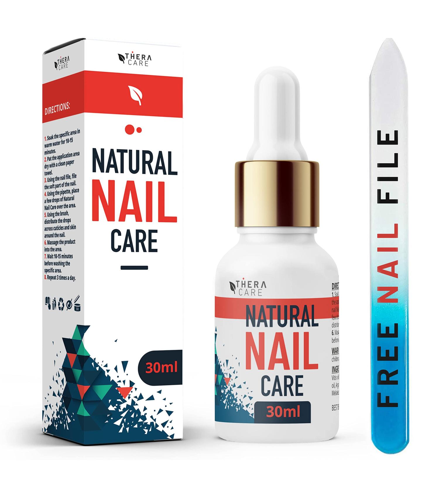 Anti Fungal Nail Treatment for Toenails Extra Strong - Nail Fungus Treatment for Toenail Toe Nail Fungal Treatment Tea Tree Oil & Vitamin E 30ml 30 ml (Pack of 1) - Buy Online on GoSupps.com