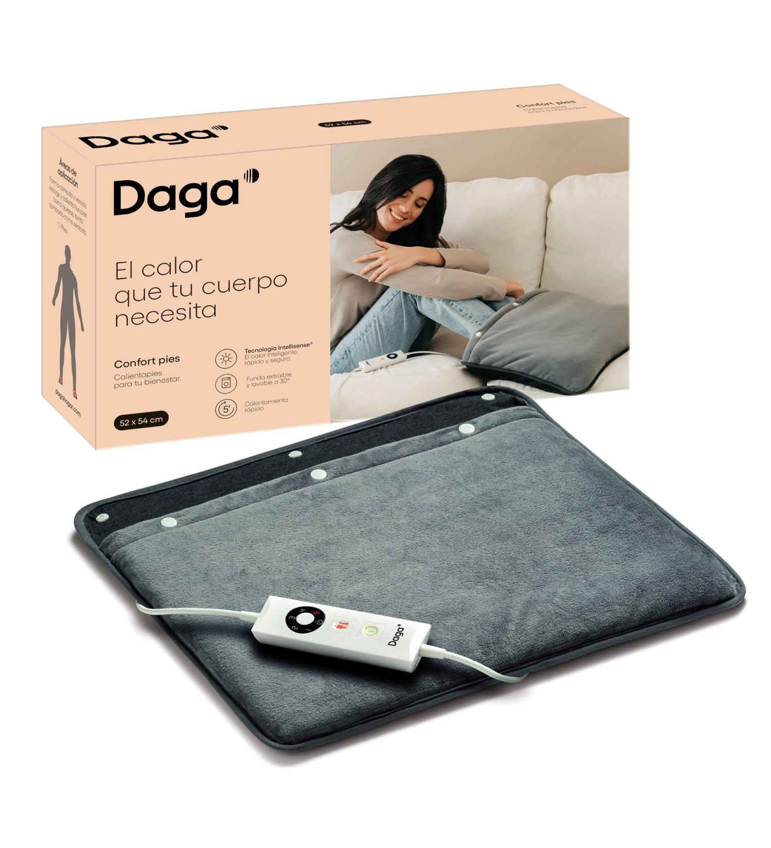 Daga Foot Warmer - Cozy & Portable Heating Solution for Cold Feet | Shop Now Worldwide Shipping! - Buy Online on GoSupps.com