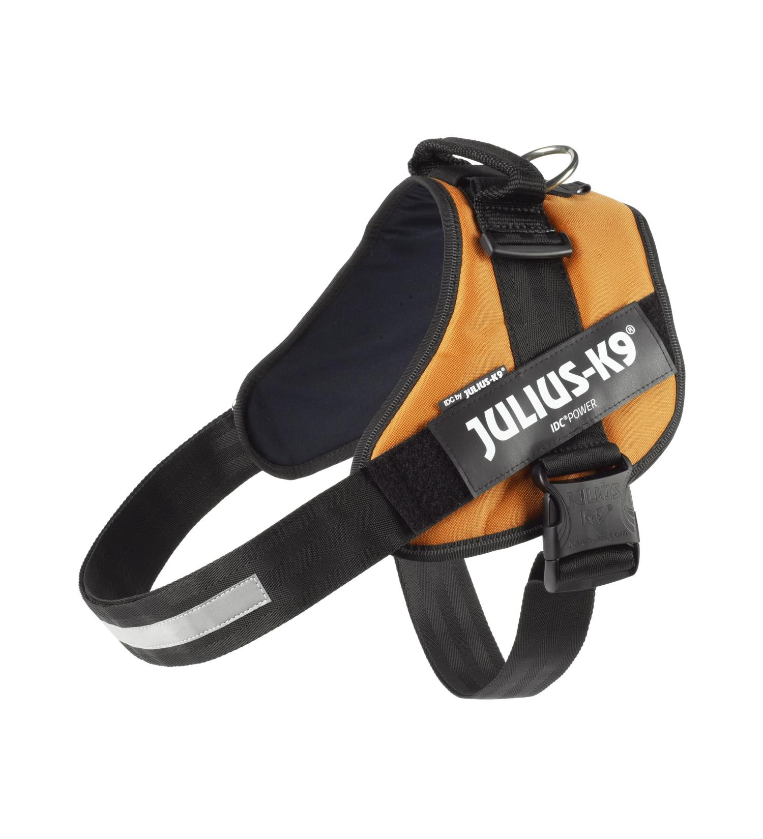Buy IDC Powerharness 3XL/4 - Copper Orange | International Shipping Available - Buy Online on GoSupps.com
