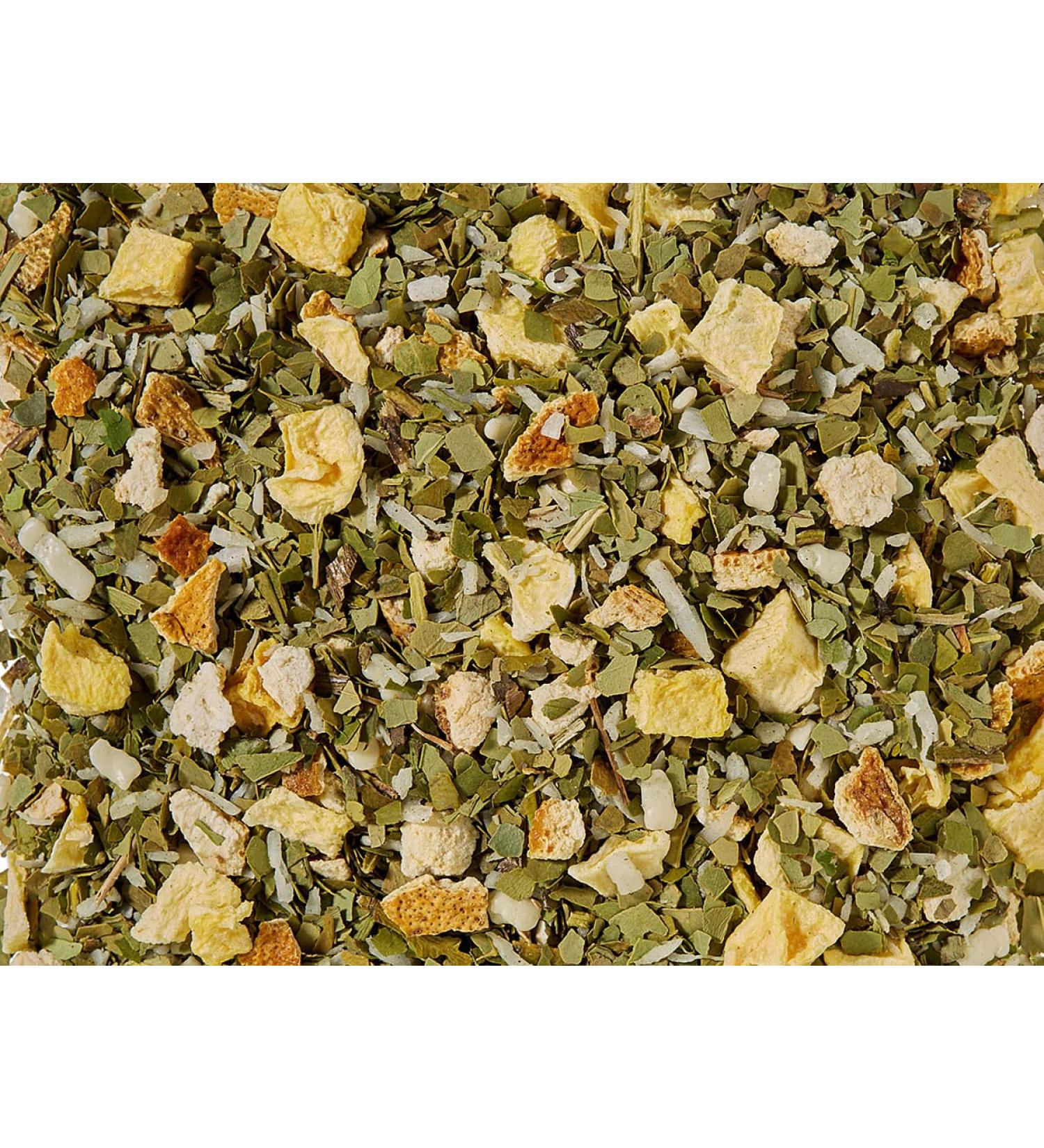 Dethlefsen Balk teemando 1 kg matteemix Mate summer edition white chocolatemangovanilla flavored - Buy Online on GoSupps.com