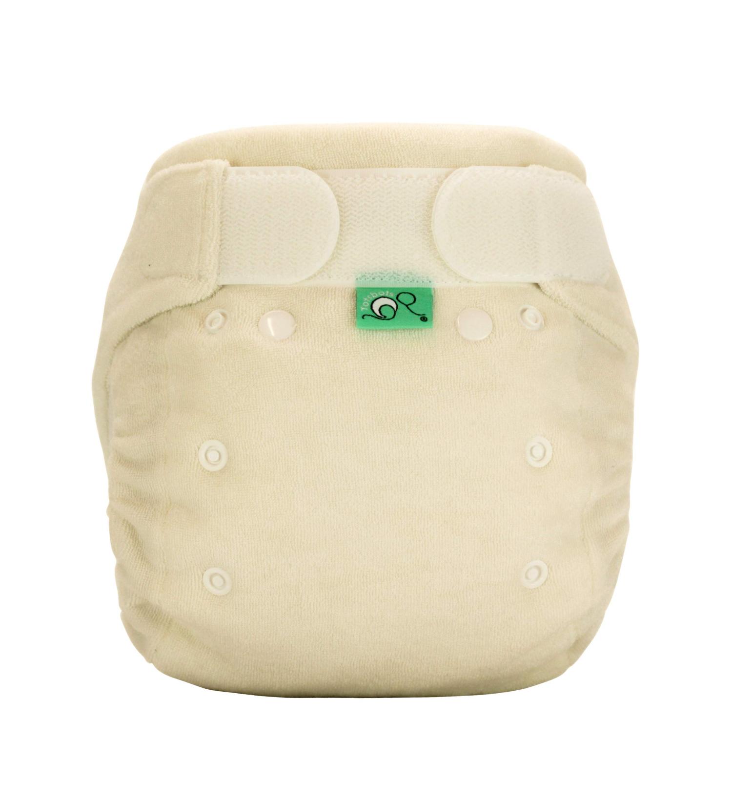 Buy TotsBots Bamboozle Stretch Cloth Diaper Size 1 - Natural (1 Pack) | Eco-Friendly & International Shipping - Buy Online on GoSupps.com