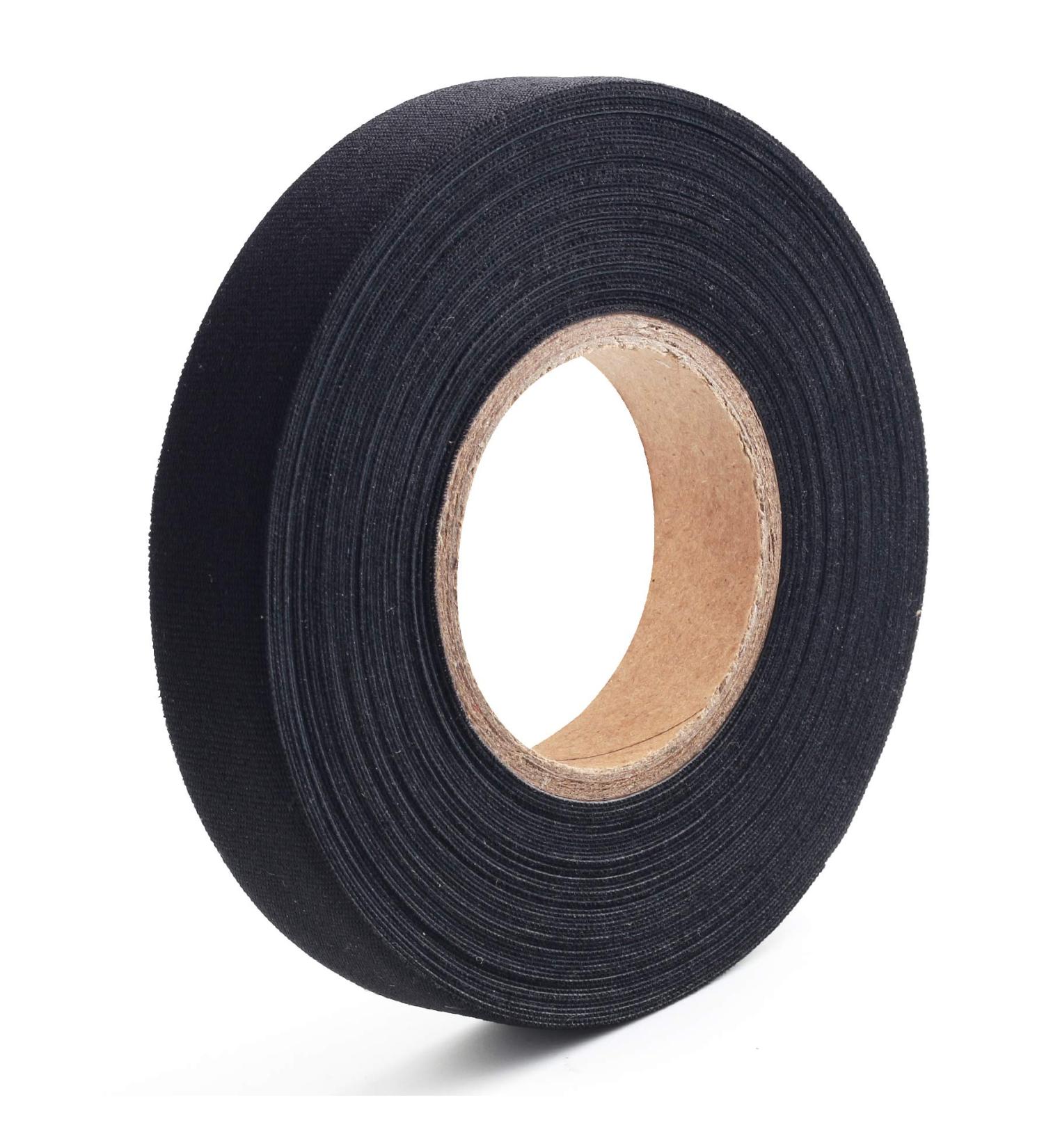 LLPT Wetsuit Repair Tape Iron On 0.8 x 16.5 Ft - Waterproof Seam Sealing Patch for Neoprene Wetsuits, Drysuits, Fishing Suits - Black (IR865) - Buy Online on GoSupps.com