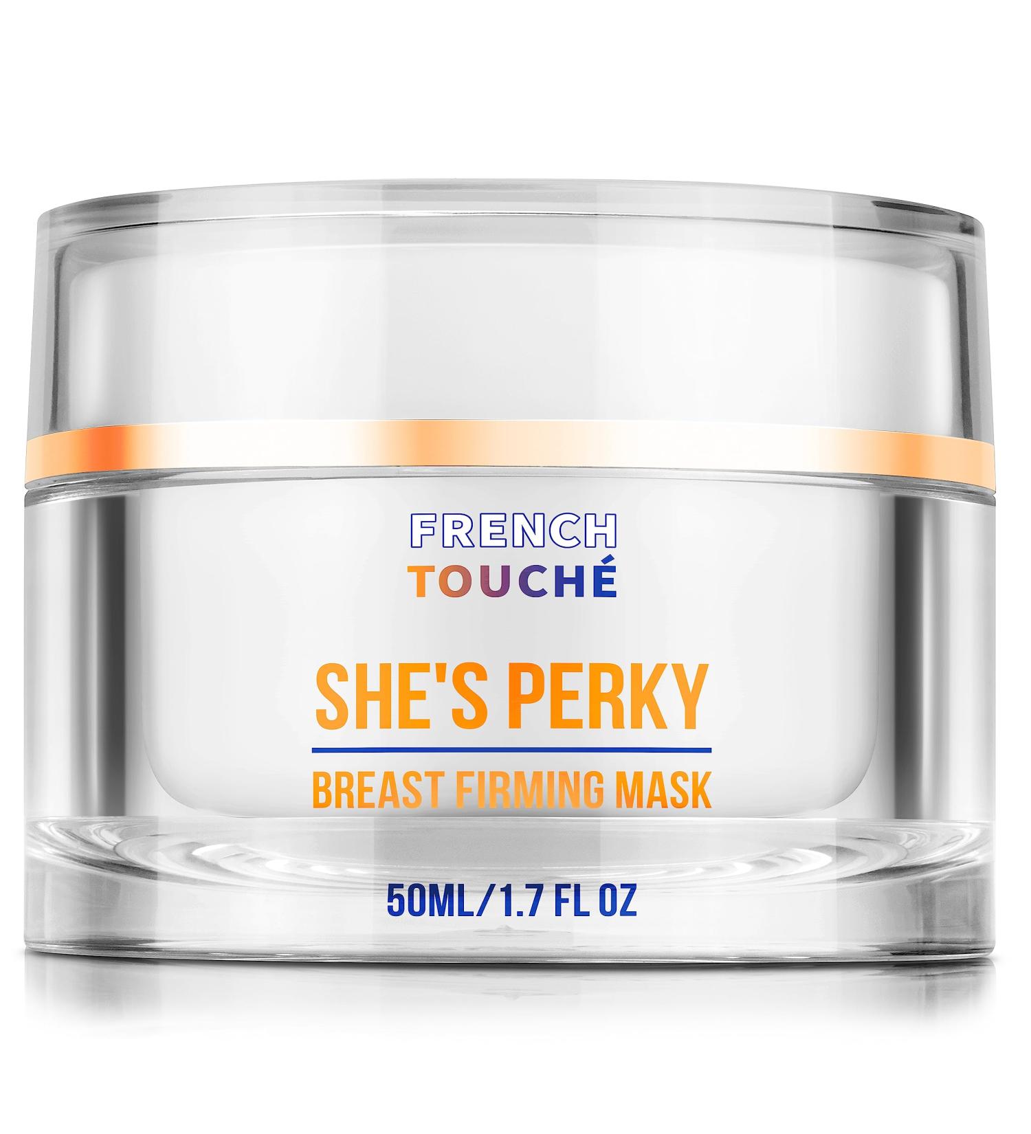 Breast Enhancement Cream 50ML - Firming & Lifting Breast Growth Cream for All Skin Types - Boost Size & Shape - Buy Online on GoSupps.com