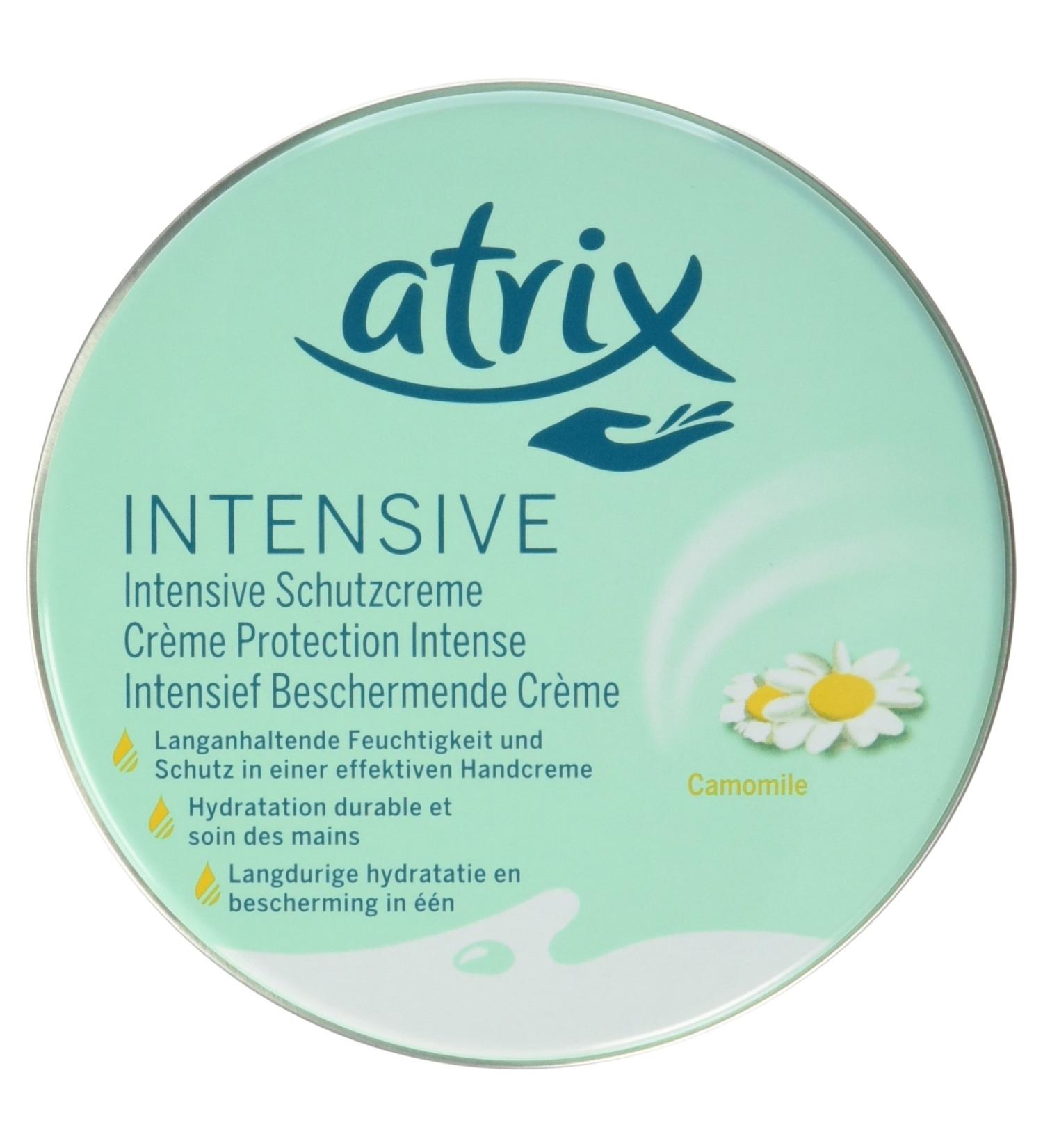 Atrix Intensive Protection Cream 150 ml - Deep Moisturizing & Barrier Repair for Dry Skin - Buy Online - Buy Online on GoSupps.com