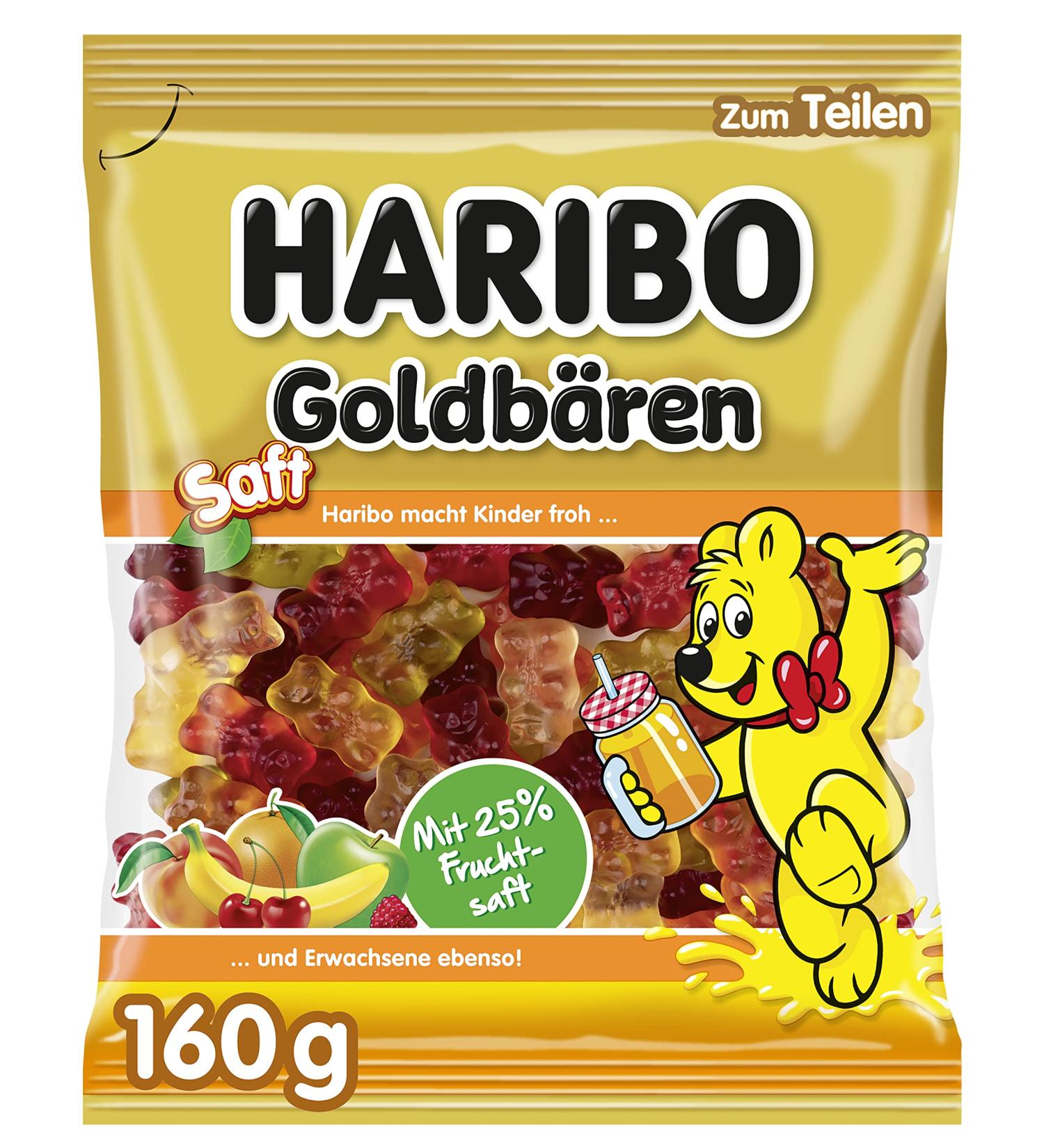 Golden Bear Juice 160g - Buy Online on GoSupps.com