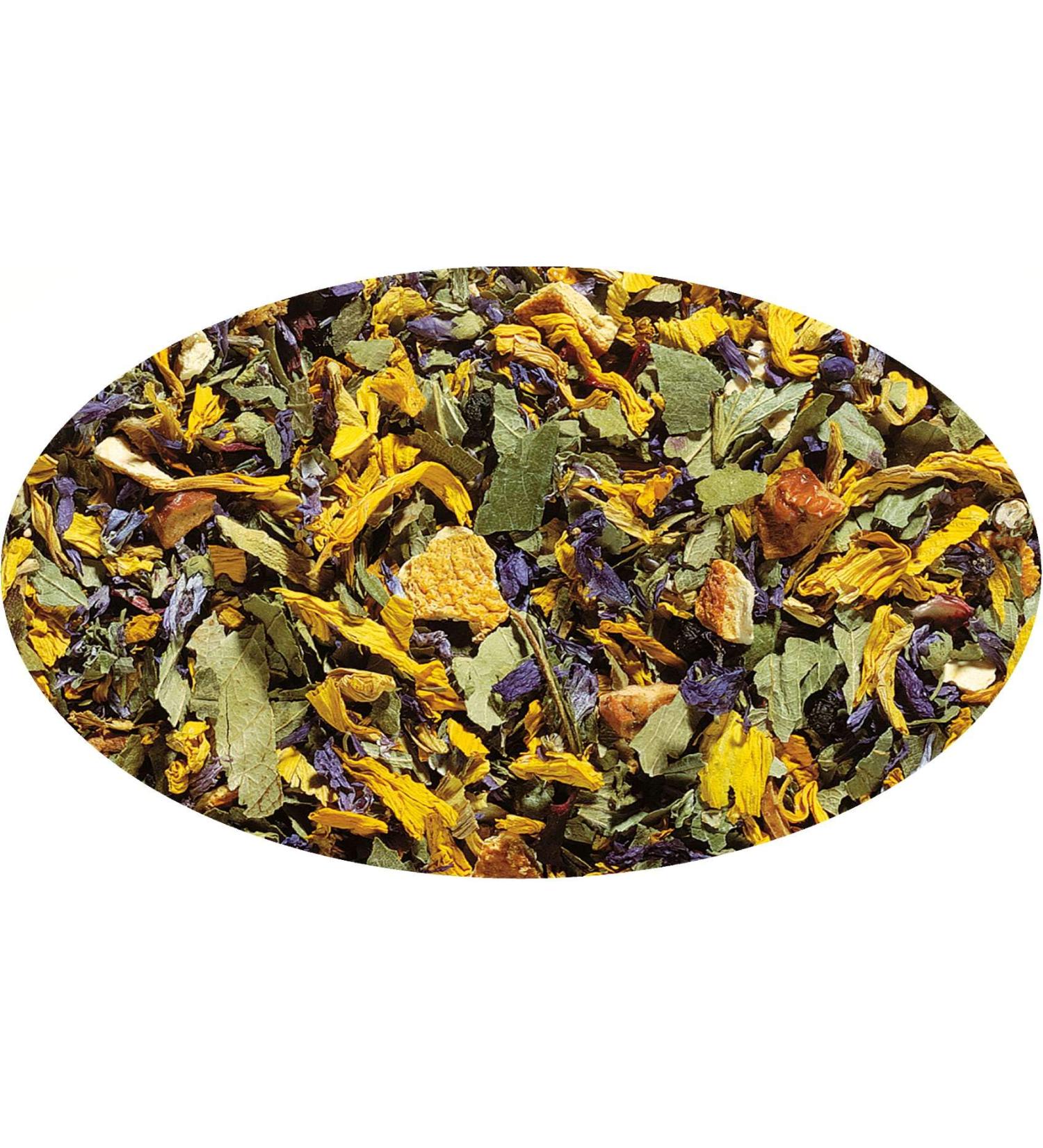 Eder Gew rze Instant Peaceable Herbal Tea without Aroma 1 kg