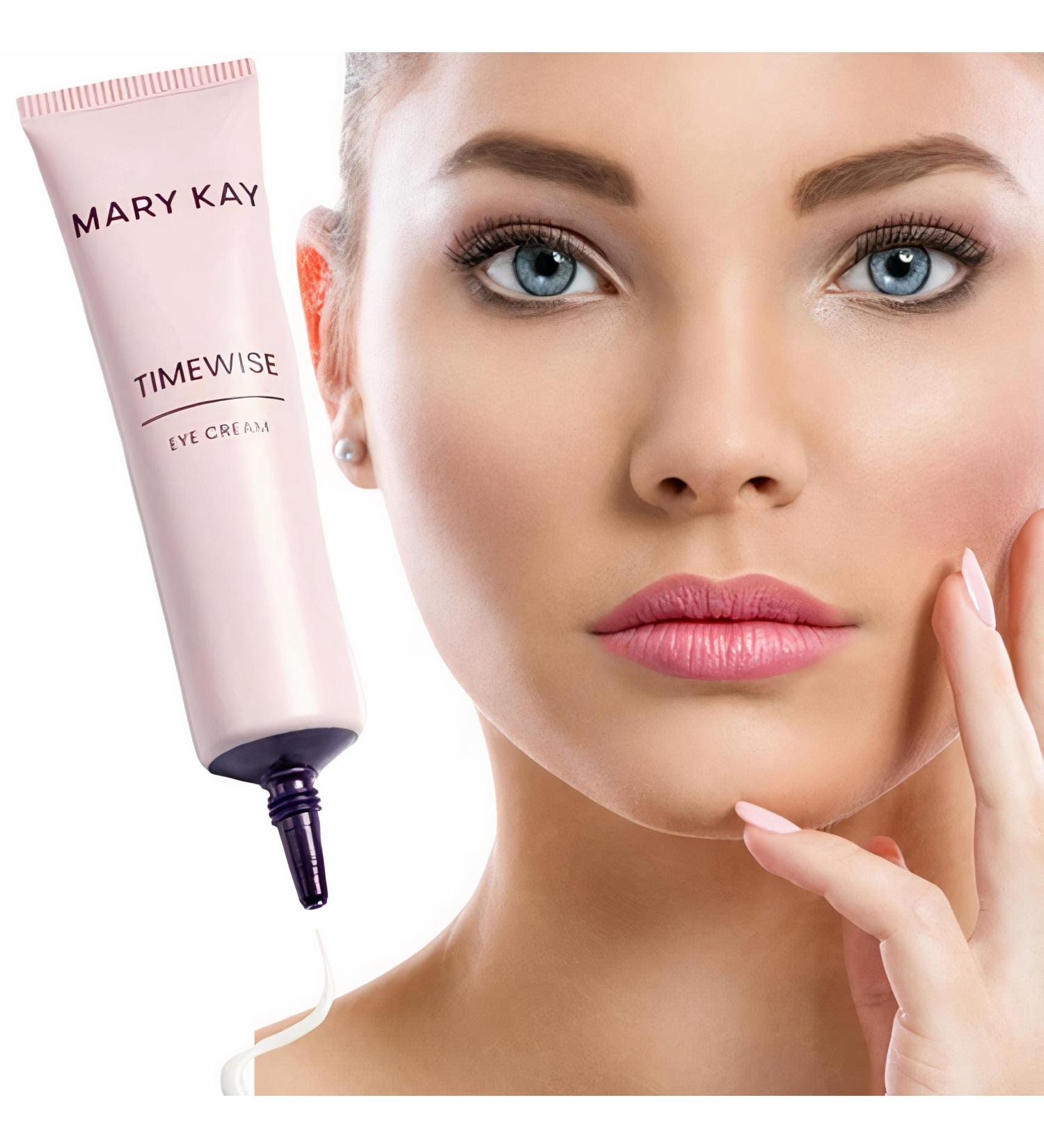 Mary Kay Eye Cream | Anti-Aging Hydration & Dark Circle Reduction - 12 Hours of Brightness - Buy Online on GoSupps.com