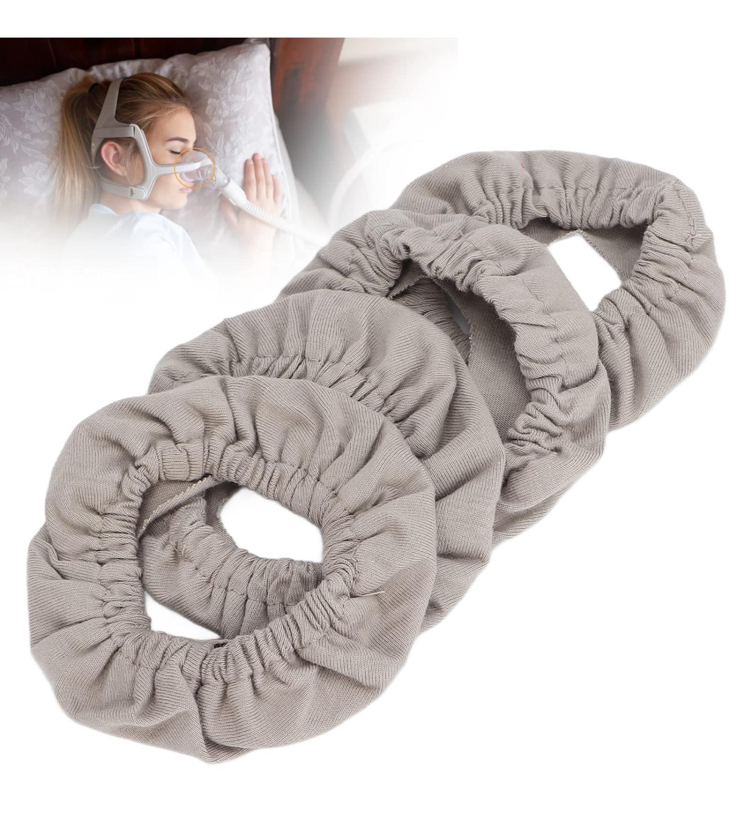Universal Nose Replacement Head Cover Belt - 4 Pack for Breathing Devices | Facial Protection & Respiratory Accessory - Buy Online on GoSupps.com