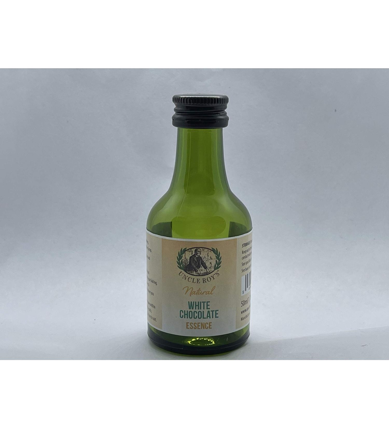 Natural White Chocolate Essence - 1000ml Regular Strength