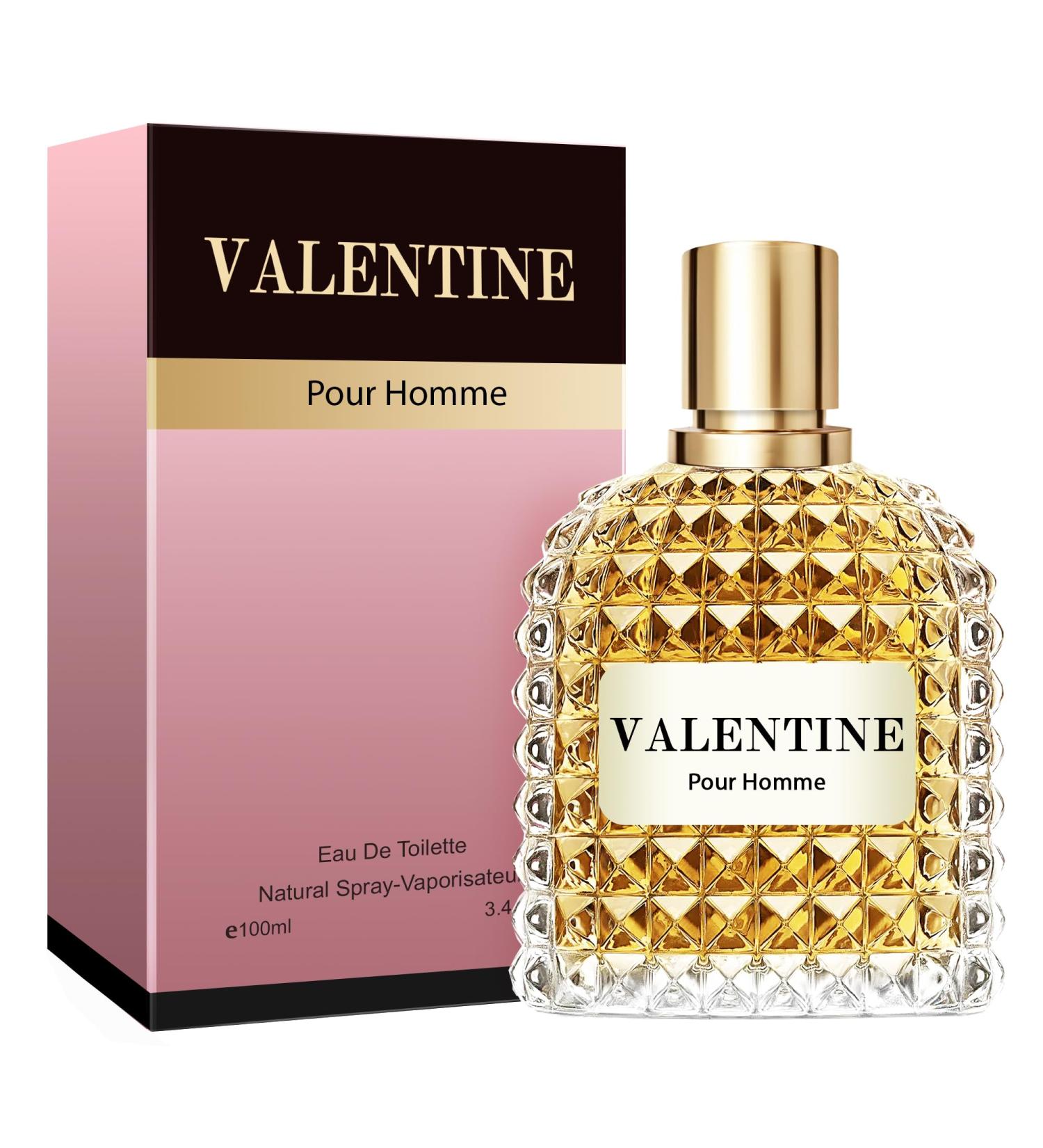 Hybrid & Company Valentine Pour Homme for Ceo Men s Classic Scent Perfume Eau De Toilette Spray 100 ML VALENTINE POUR HOMME for Ceo for men 3.4 Fl Oz (Pack of 1) - Buy Online on GoSupps.com