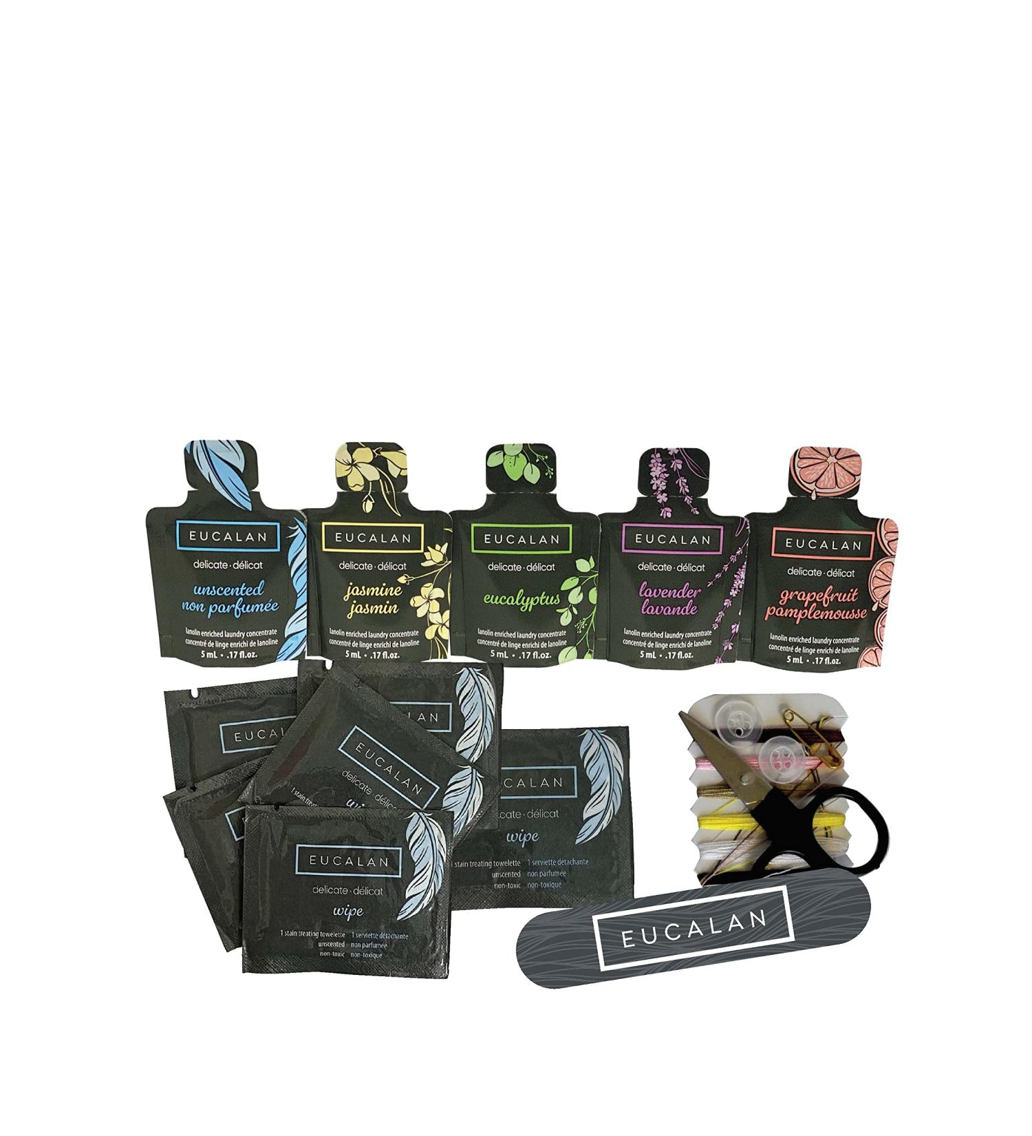 Eucalan Delicate Wash Getaway Gang - Buy Online on GoSupps.com