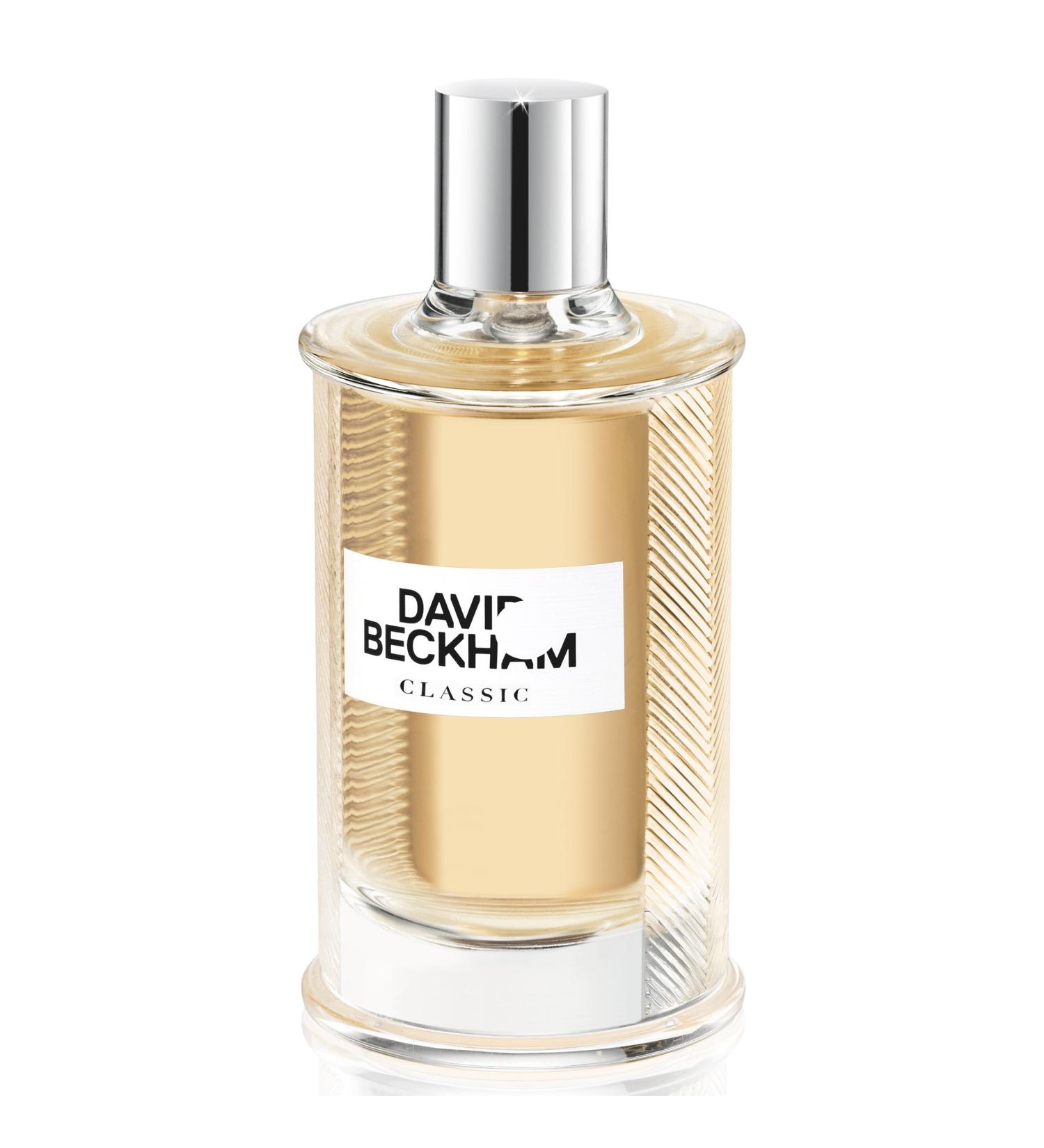 David Beckham Classic Eau de Toilette Spray for Men 3 Ounce 3 Fl Oz (Pack of 1) - Buy Online on GoSupps.com