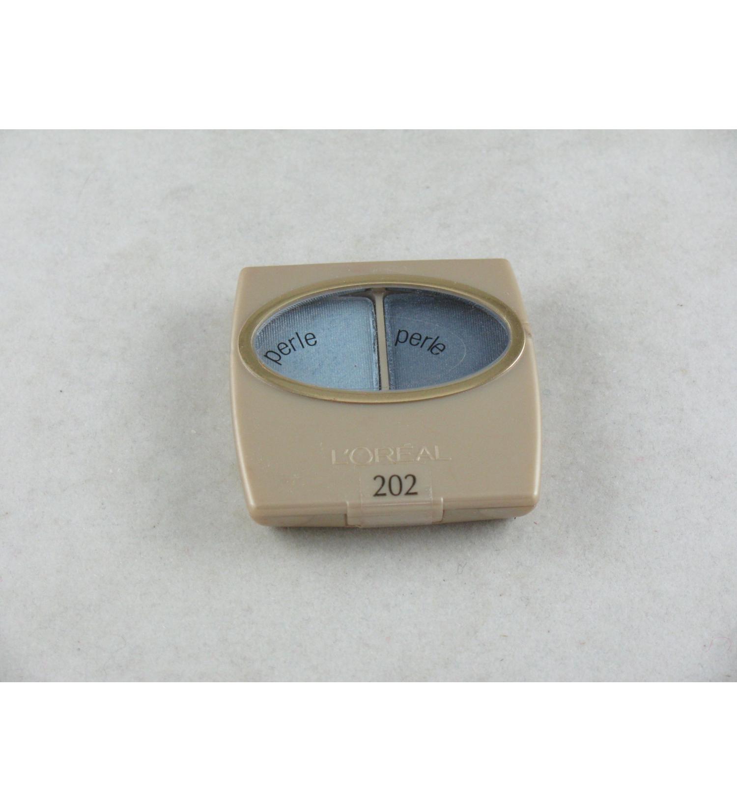 L'Oreal Infinite Wear Eyeshadow Duo Storm Surge