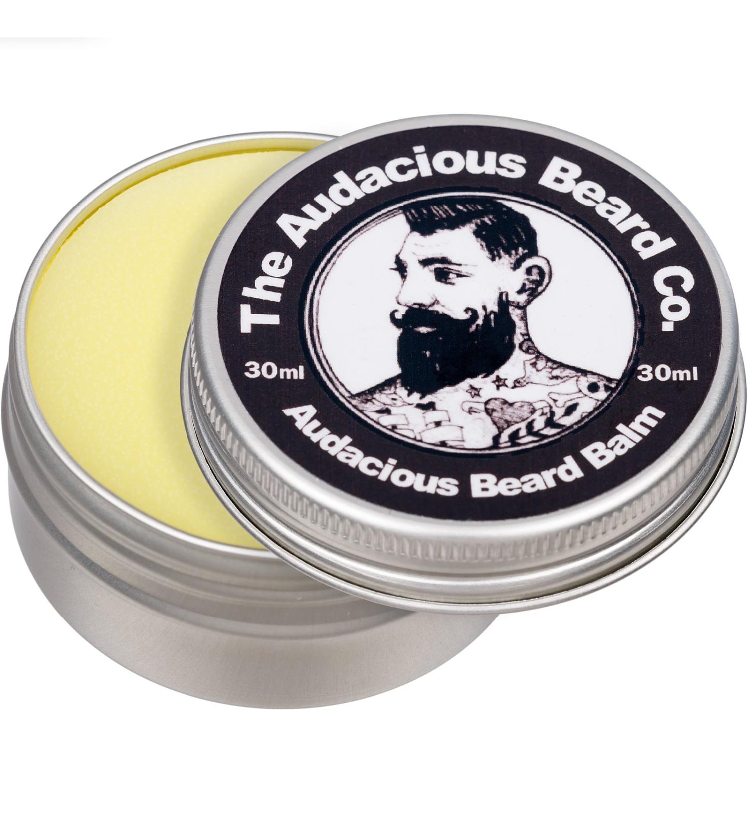 The Audacious Beard Balm - The Audacious Beard Co