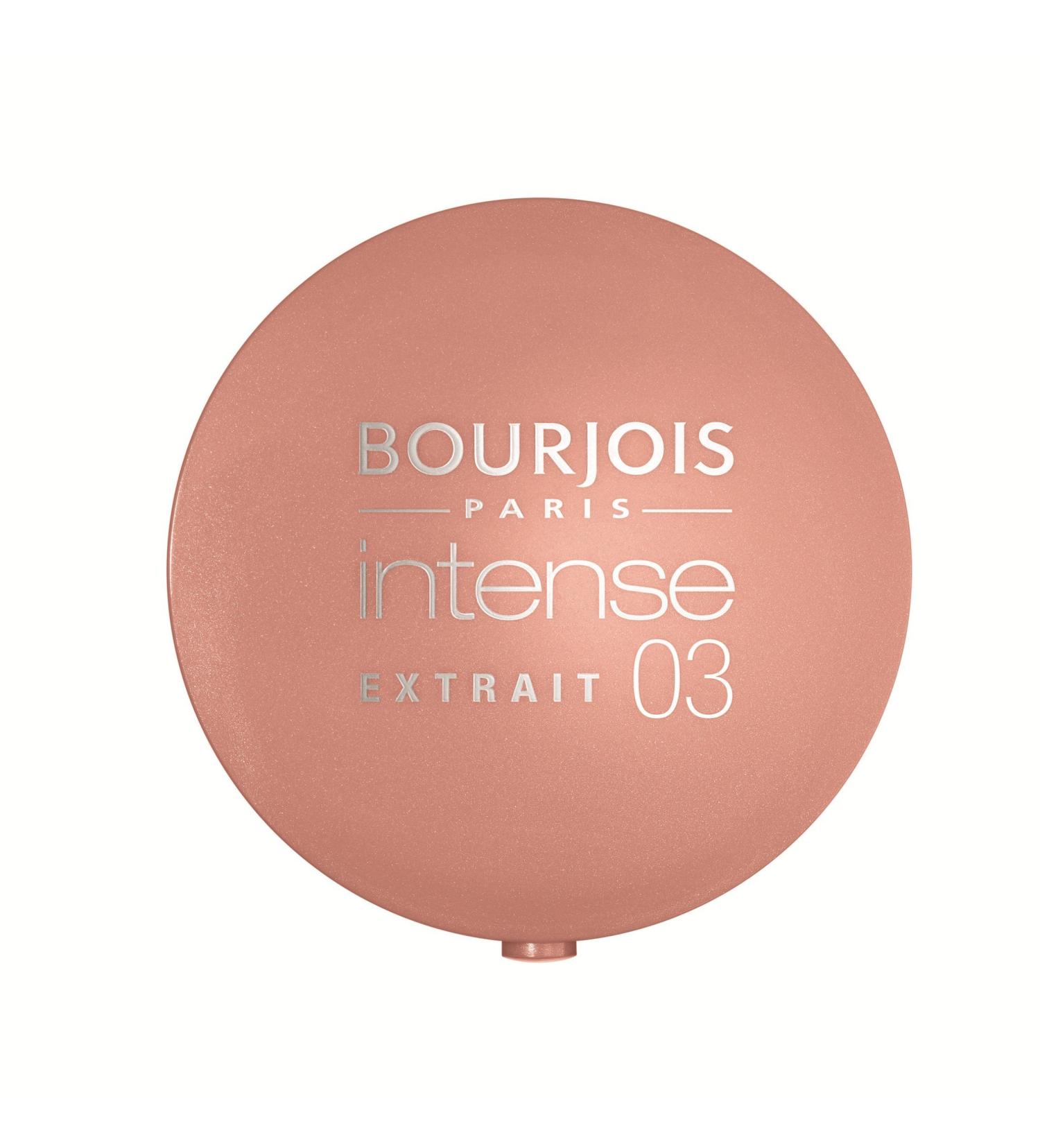 Bourjois Intense Eyeshadow 03 Sand Pink
