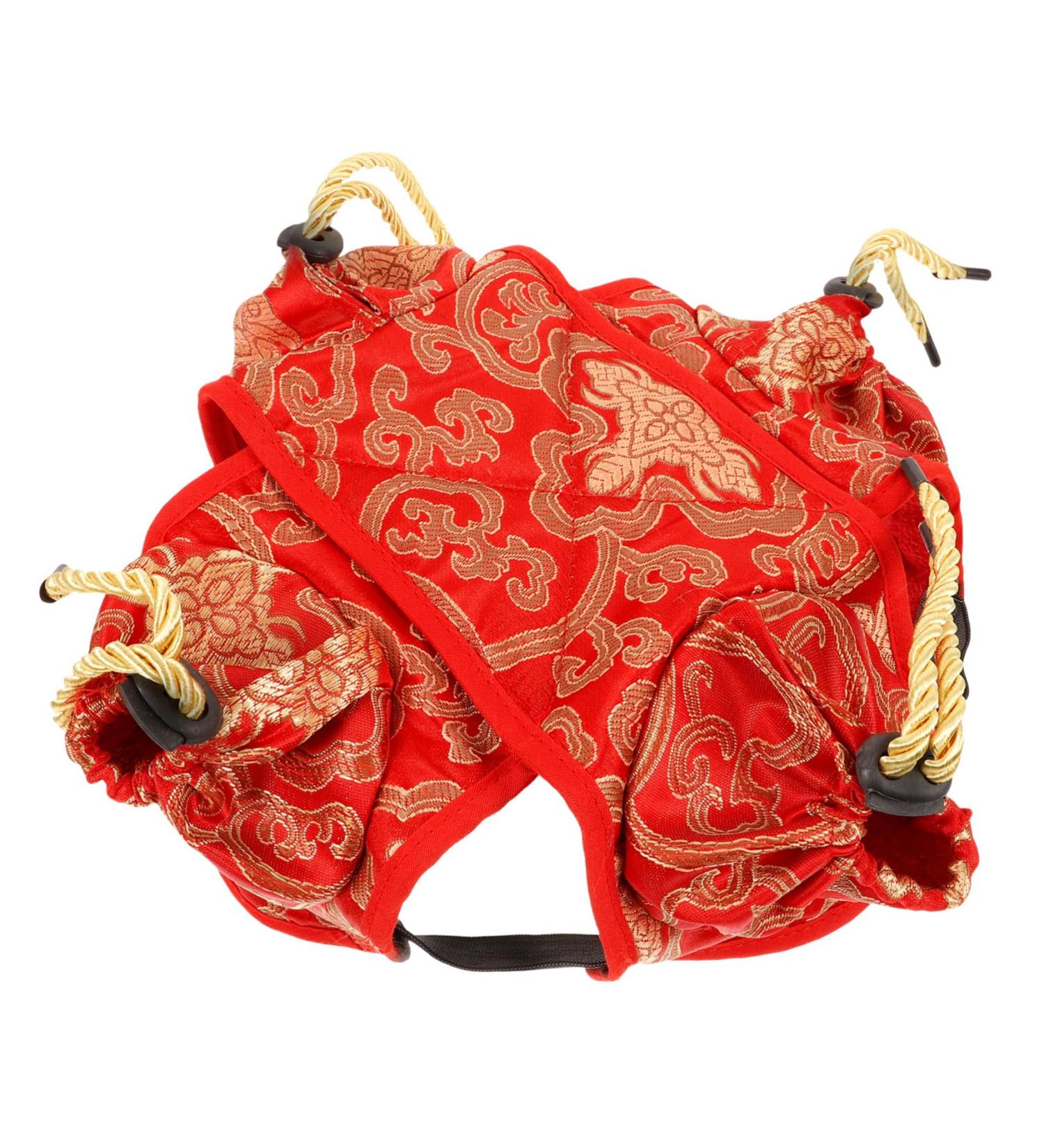 Gleavi Box Moxibustion Set - Smoking-Free Moxa Burner with Copper Cover - Adjustable Moxibustion Bag by AI ZHU | International Shipping Available - Buy Online on GoSupps.com