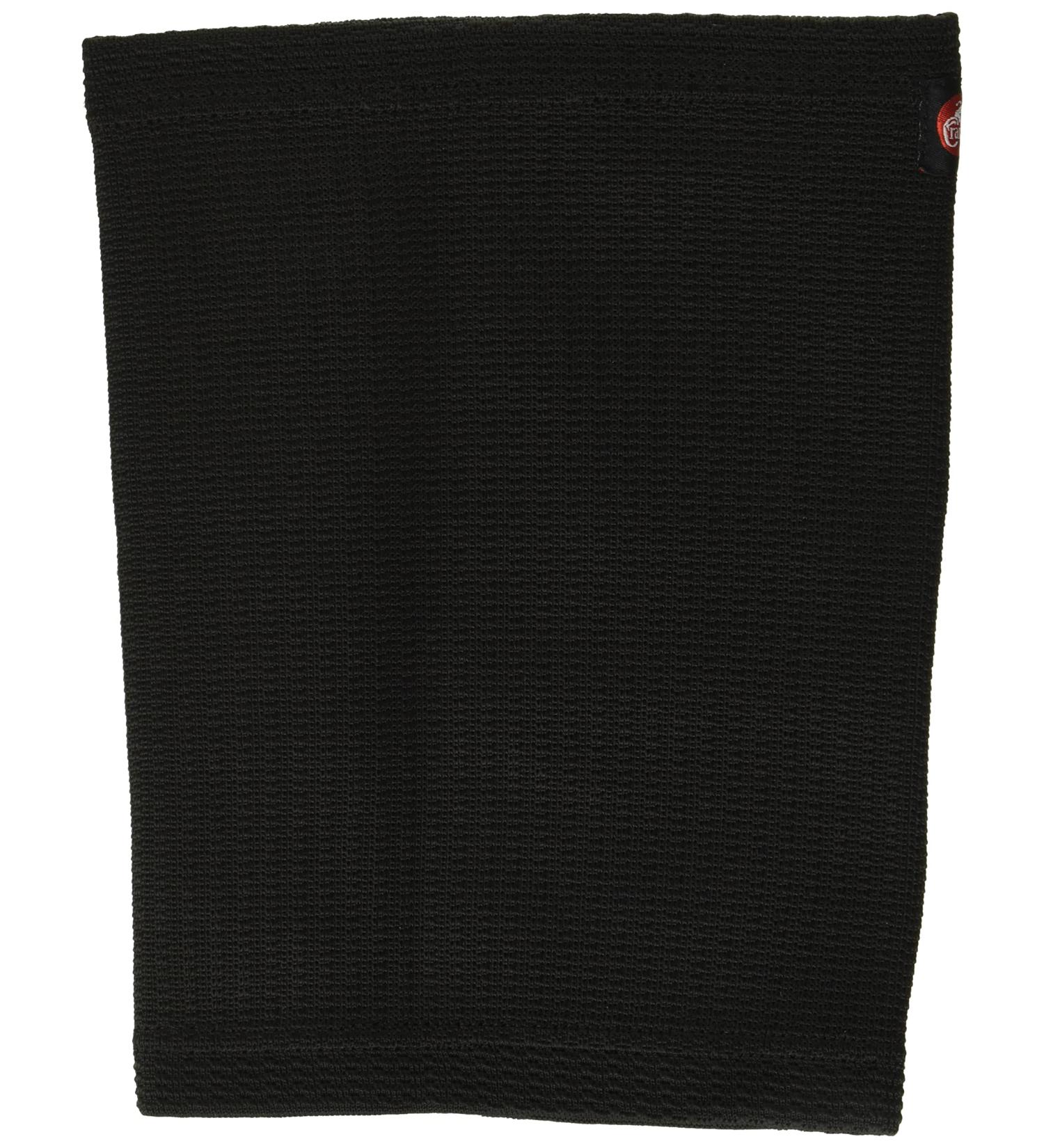 Cramer Neoprene Thigh Compression Sleeve, Best Thigh Support for Quadriceps and Hamstrings, Compression Sleeves for Running, Compression Leg Sleeves, Recovery, Black, Medium