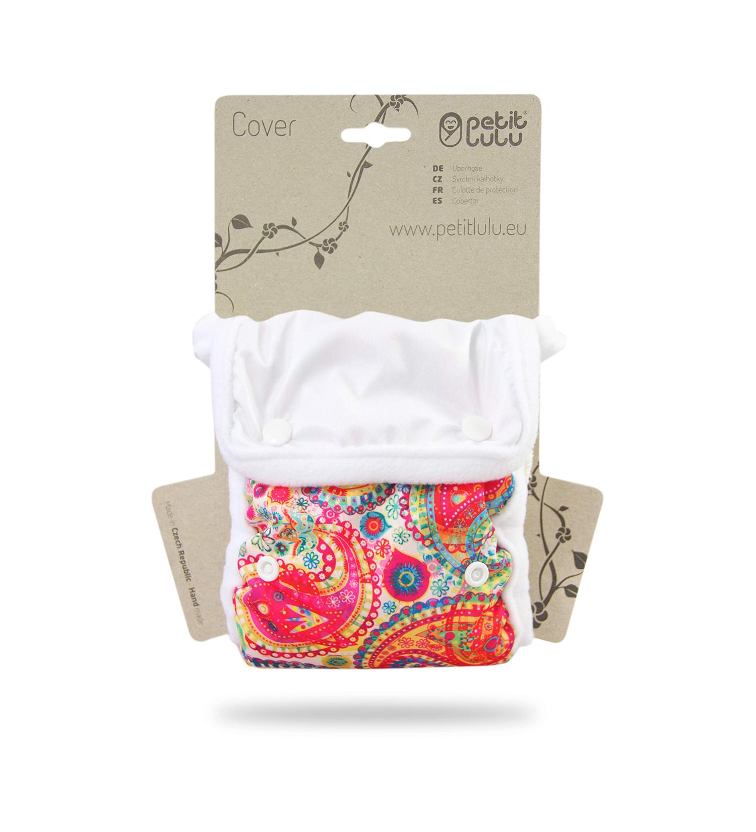 Shop Petit Lulu Minimal AI2 Diaper-Free Diapers (Orient) - Eco-Friendly International Shipping Available - Buy Online on GoSupps.com