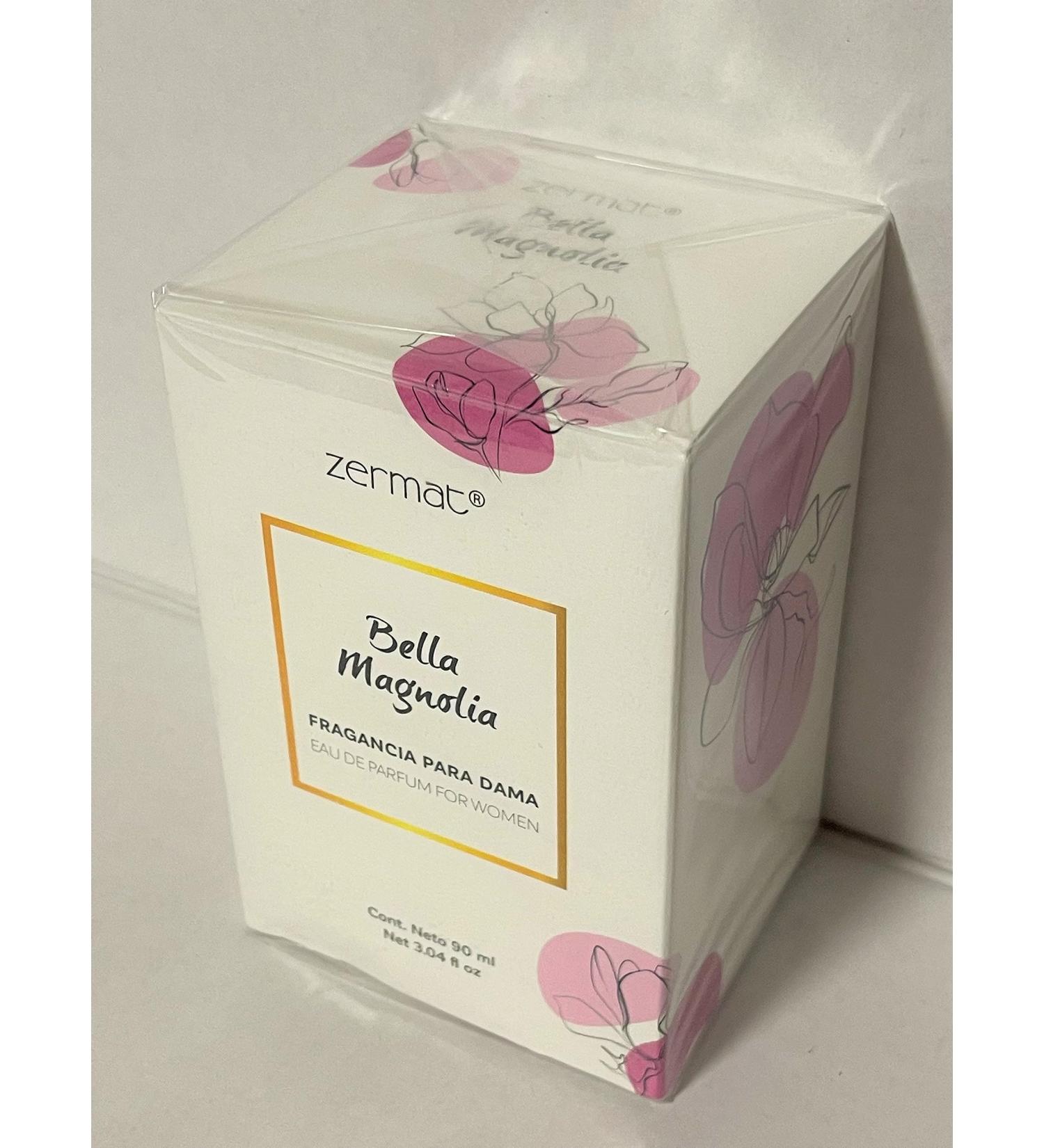Bella Magnolia Eau De Parfum For Women 3.04 Fl. Oz. By Zermat