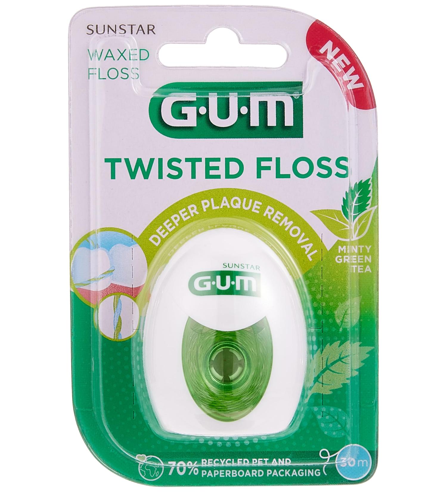 Buy Gum Twisted Floored - Premium Quality International Shipping | Your Brand Name  - Buy Online on GoSupps.com
