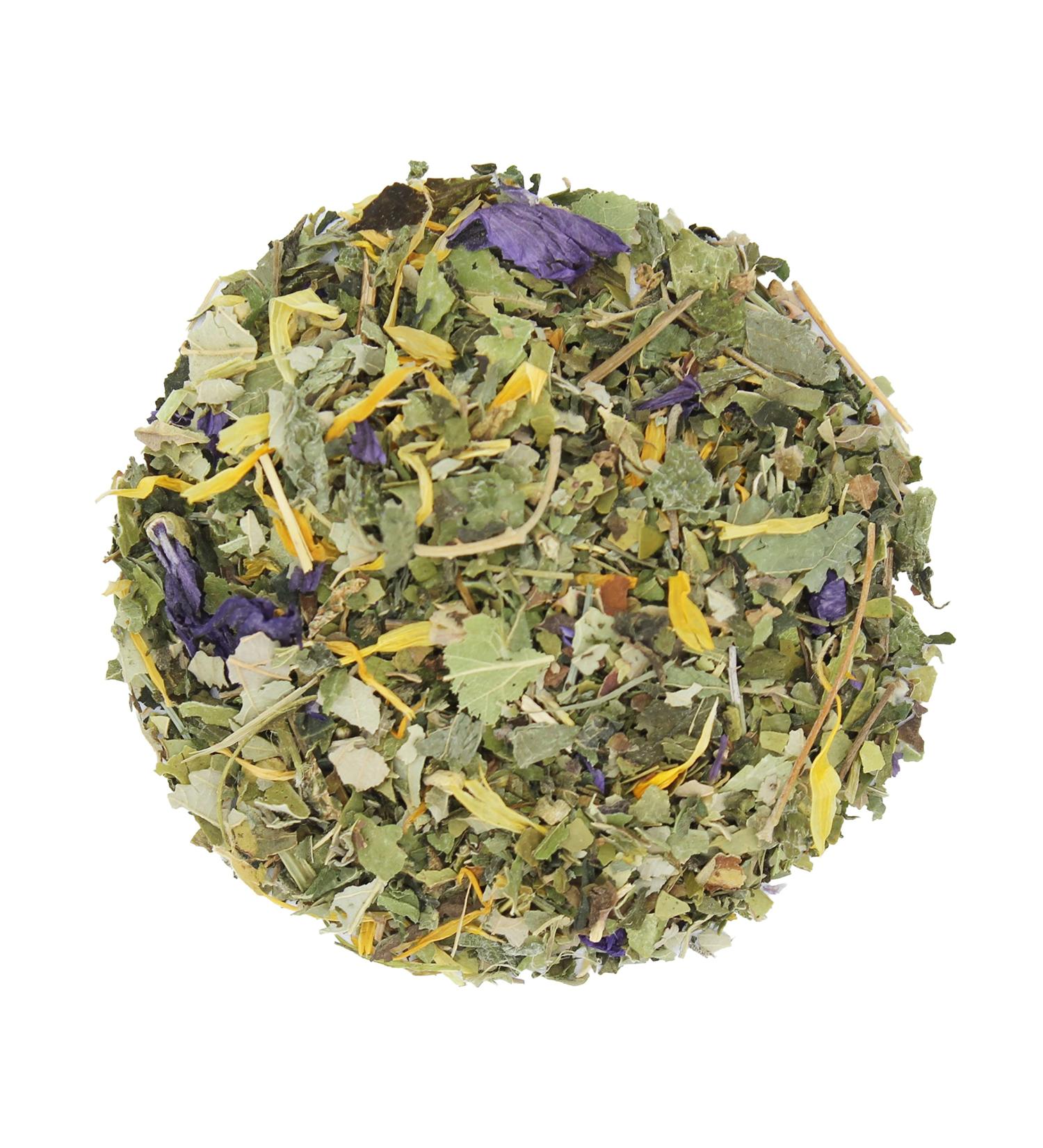  1000Kr uter 1000Kr uter Herbal Tea - Herbal Tea Mixture - 3 x 100 g (300 g) - Buy Online on GoSupps.com