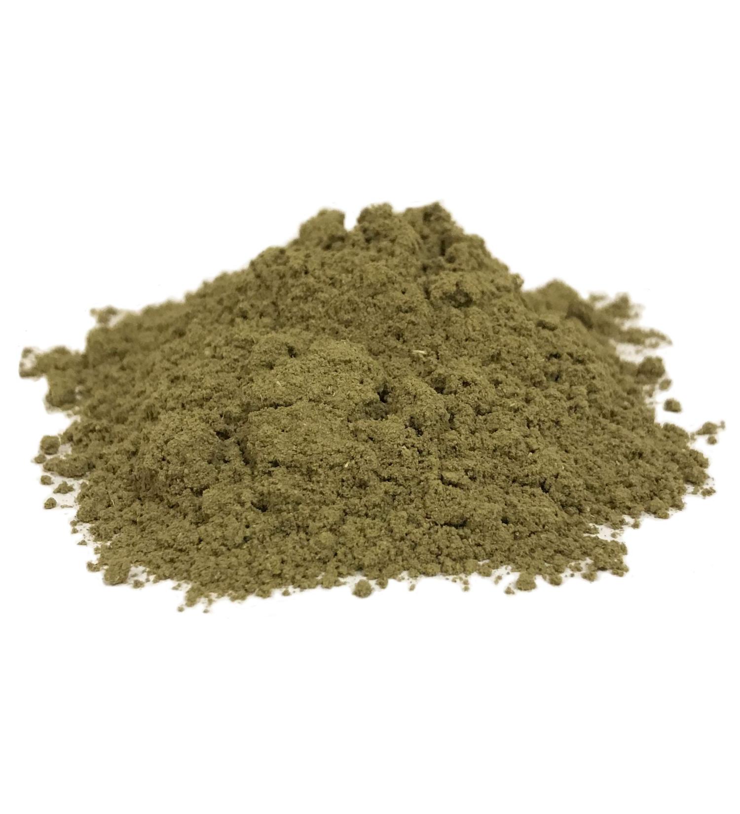 Best Botanicals Red Raspberry Leaf Powder 16 oz. 16 Ounce (Pack of 1) - Buy Online on GoSupps.com
