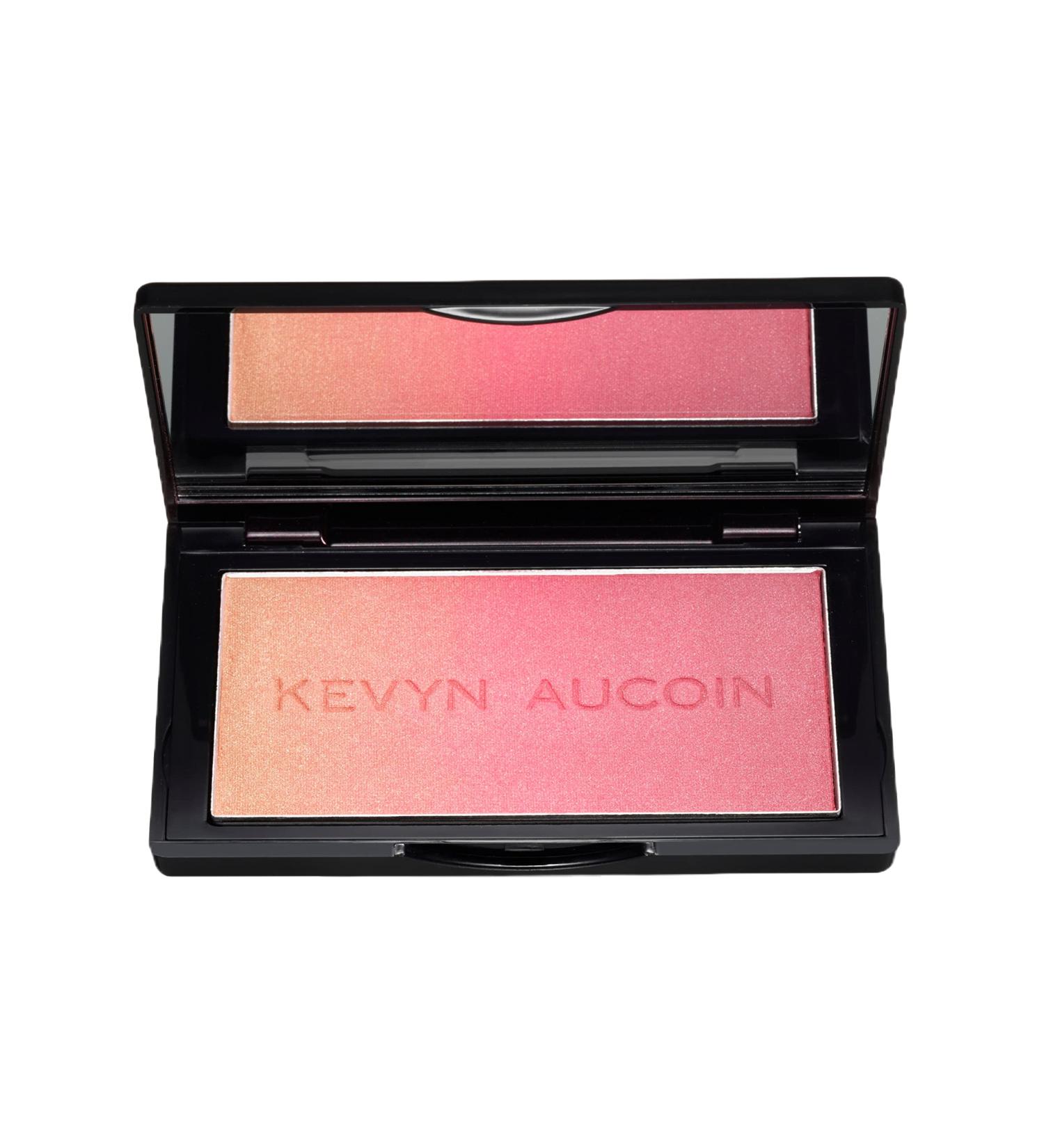 Kevyn Aucoin The Neo-Blush Rose Cliff Trio Palette - Pearl, Satin & Matte for Cheek Highlighting - Buy Online on GoSupps.com