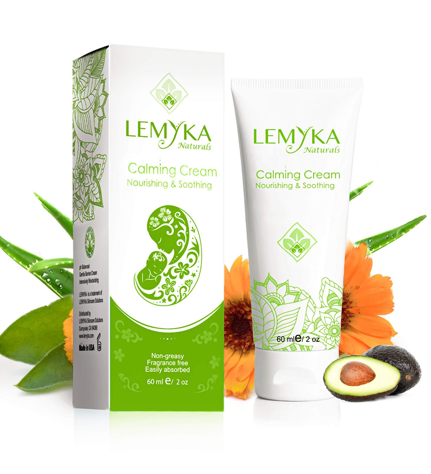 Michaderm Eczema Cream - 10X Organic Plant Actives & Ceramides for Atopic Dermatitis - Fast Relief for Dry, Itchy Skin on Face, Eyelids, Hives - Suitable for Babies, Kids, and Adults - Buy Online on GoSupps.com