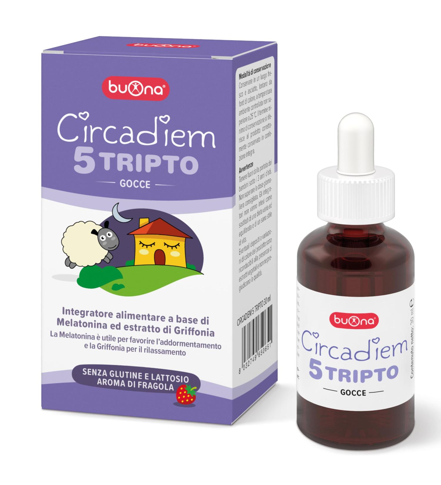  Steve Jones Buonadiem 5 tripto Sleep and rest 30 ml - Buy Online on GoSupps.com