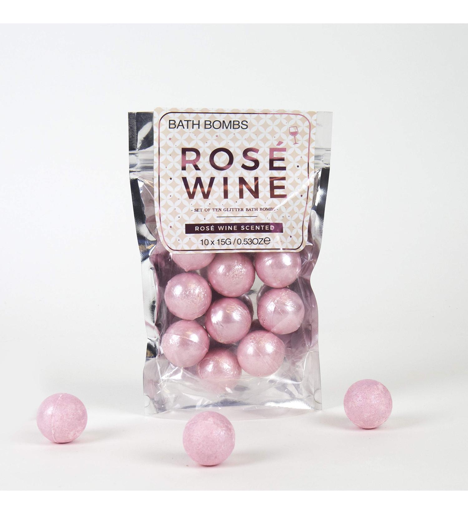 Ros Bath Bombs - Luxurious and Relaxing Spa Experience - Buy Online on GoSupps.com