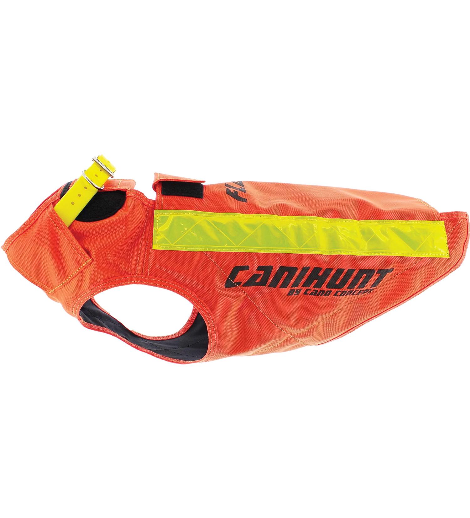 Canihunt Vest Flash V2 (S) - Premium Dog Training Gear | International Shipping Available - Buy Online on GoSupps.com