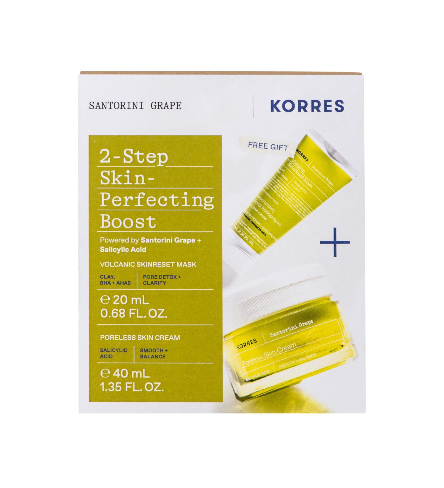 KORRES Santorini Grape Set 60ml - Buy Online on GoSupps.com