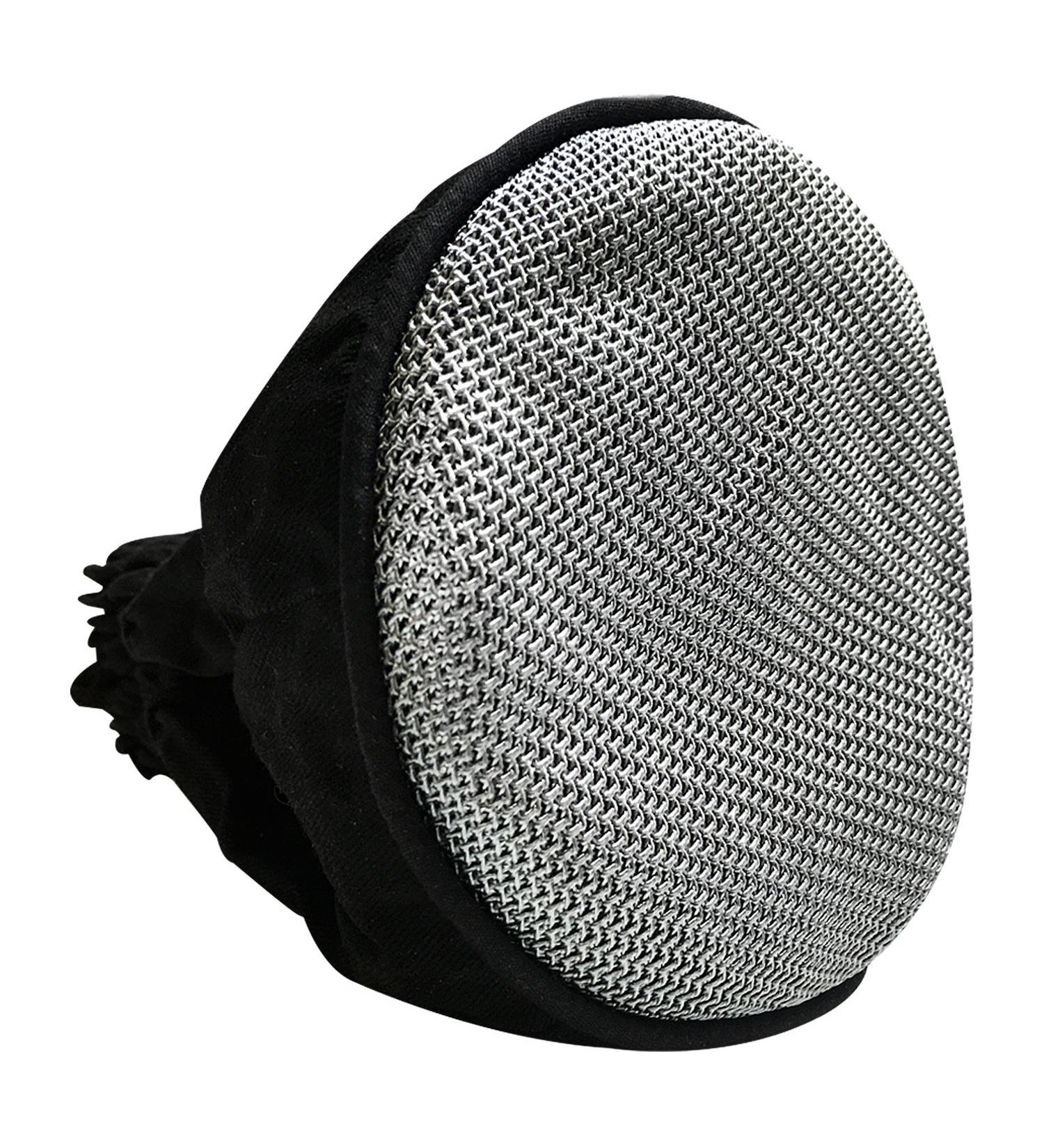 Curly Hair Dryer Diffuser Attachment | Metal Mesh Technology for Soft Heat | Universal Fit Travel Size by M Hair Designs - Buy Online on GoSupps.com