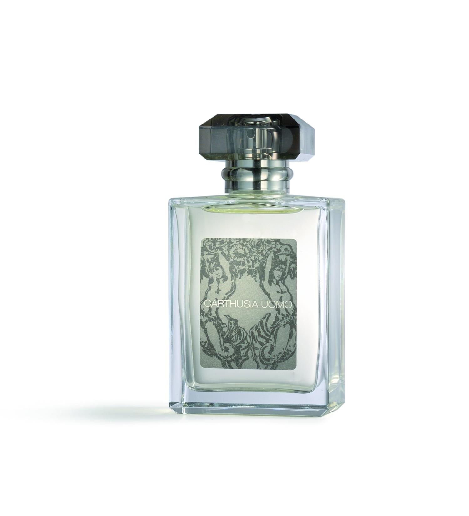 Carthusia Carthusia Uomo Eau De Parfum 3.4 Ounce Floral Fresh Lemon 3.4 Ounce (Pack of 1)