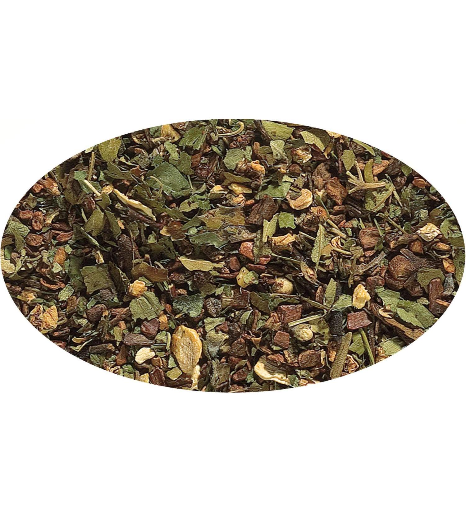 Eder Gew rze Eder Gew rze - Yoga Tea herbal tea without flavoring - 250g