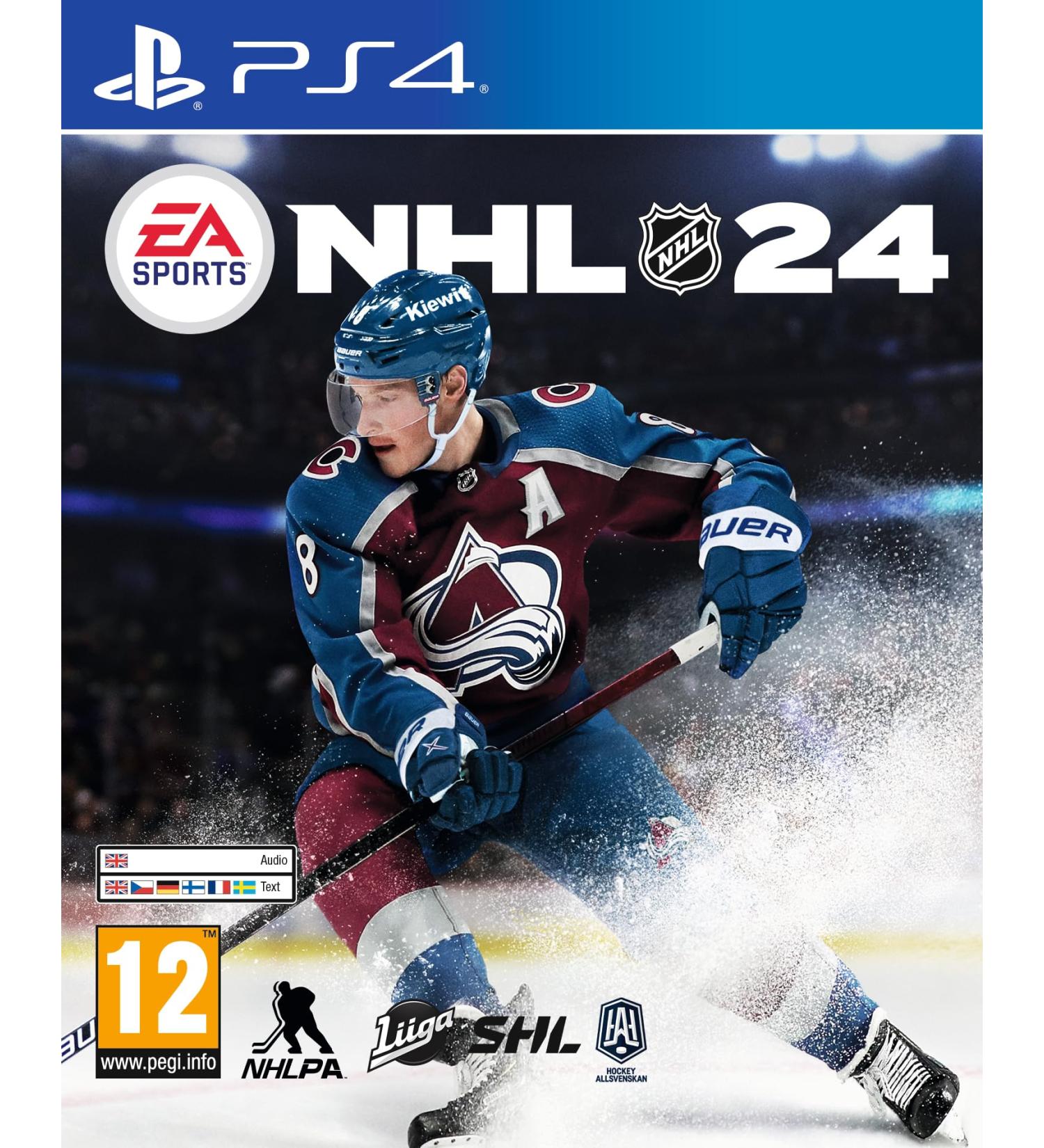 EA Sports NHL 24 (Nordic) for PlayStation 4 - Buy Internationally | Best Prices & Fast Shipping - Buy Online on GoSupps.com