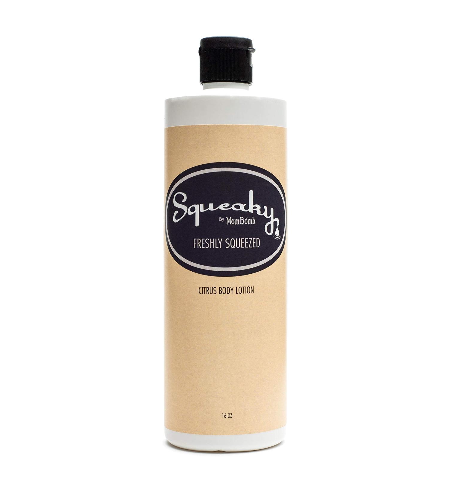 Buy Freshly Squeezed Body Lotion - Organic Shea Butter & Citrus Scents | Moisturizing Skin Care Product International Shipping - Buy Online on GoSupps.com