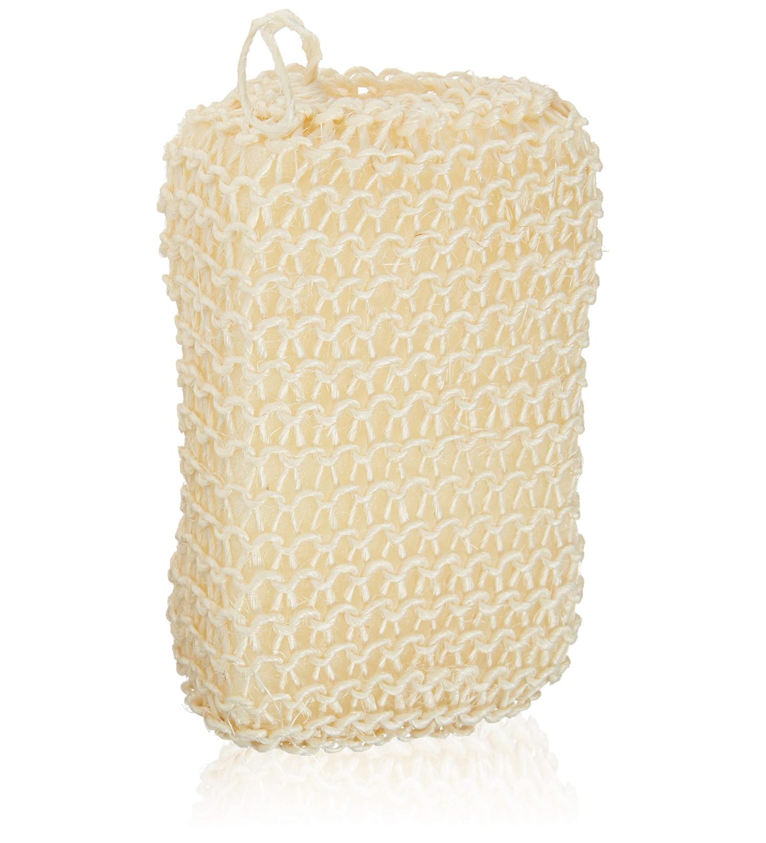 The Art of Shaving Sisal Sponge - Exfoliating Sponge for Smooth Skin - Buy Online on GoSupps.com