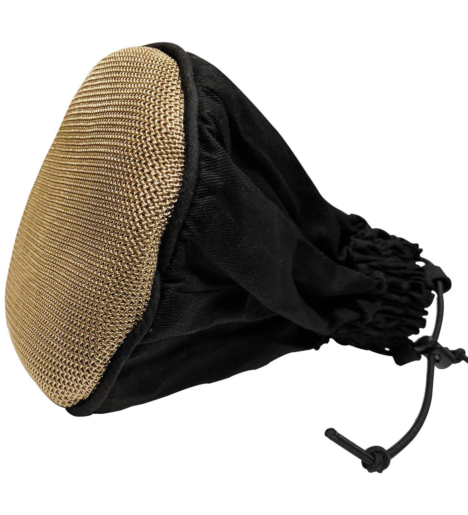 Buy ION MESH HAIR DRYER DIFFUSER SOCK for Curly & Wavy Hair - Fits Most Standard Blow Dryers (Gold) - International Shipping Available - Buy Online on GoSupps.com