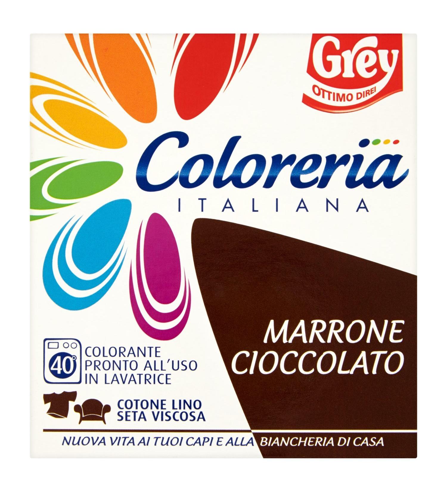 coloreria Italian Chocolate Gr.175 - Buy Online on GoSupps.com