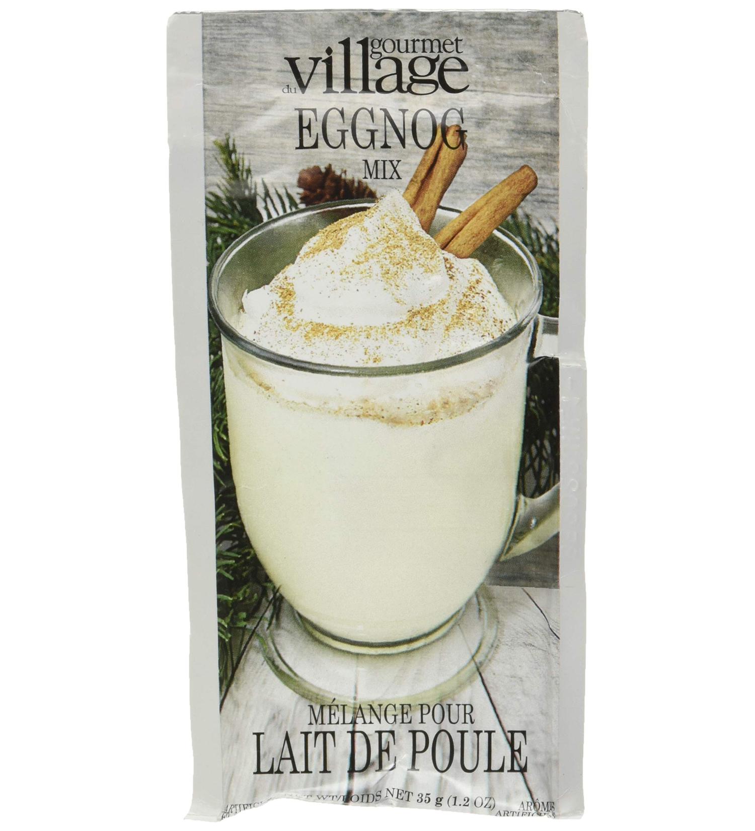 Gourmet du Village Eggnog Spice Mix 35 Grams - Buy Online on GoSupps.com
