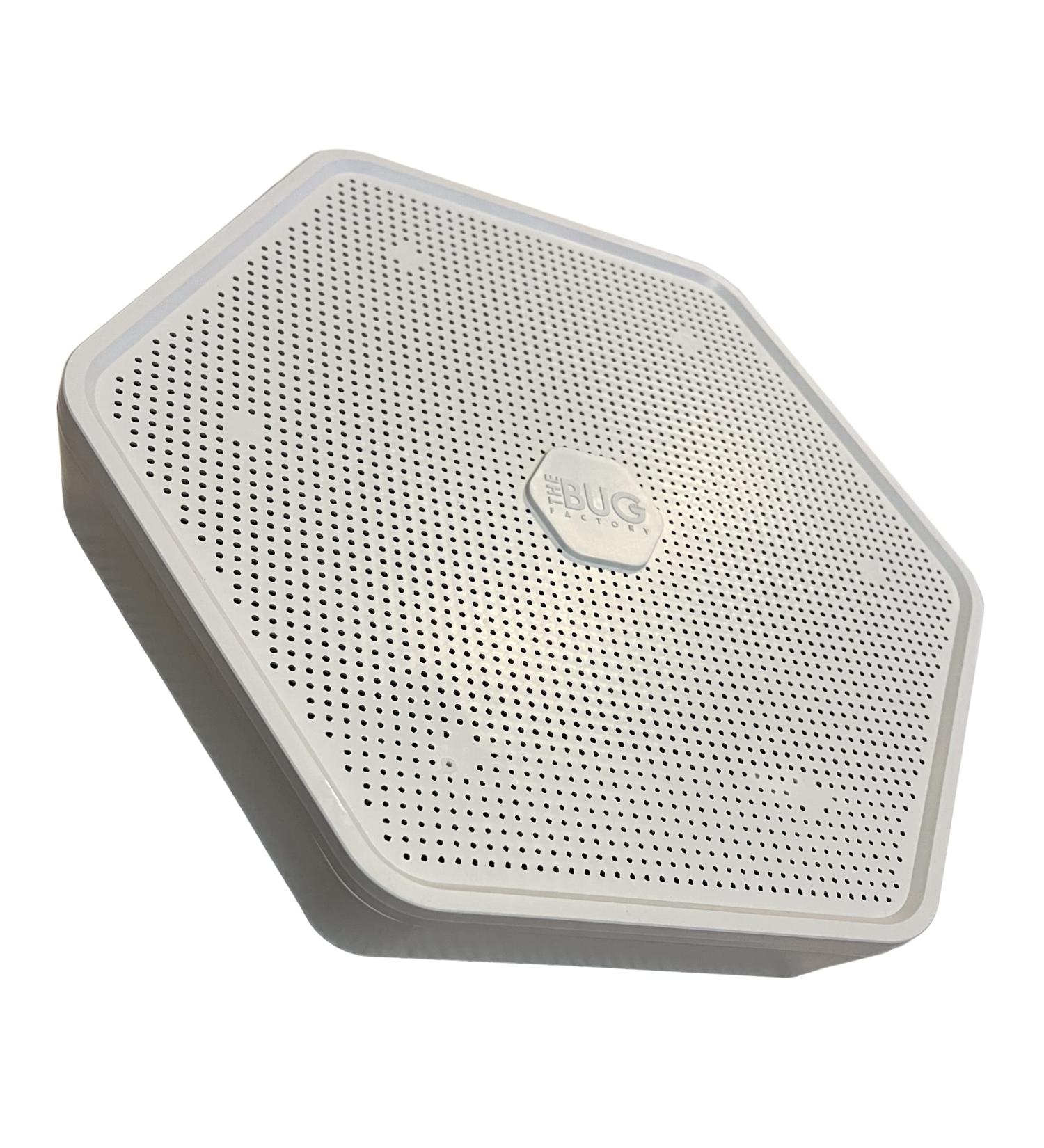 Bug Factory | Insect & Mealworm Storing Pod | Store & Gutload In An Odour Free Pod | Sustainable Product using food waste made from recycled refrigerators - Buy Online on GoSupps.com