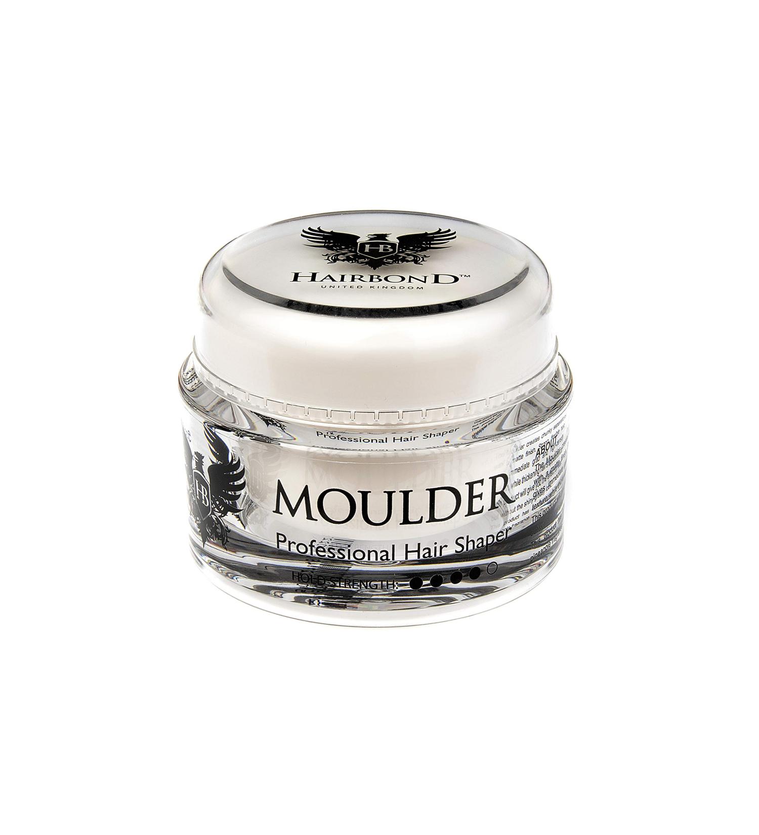 Hairbond Moulder Professional Hair Shaper 50ml - United Kingdom - Pack of 1 - Buy Online on GoSupps.com